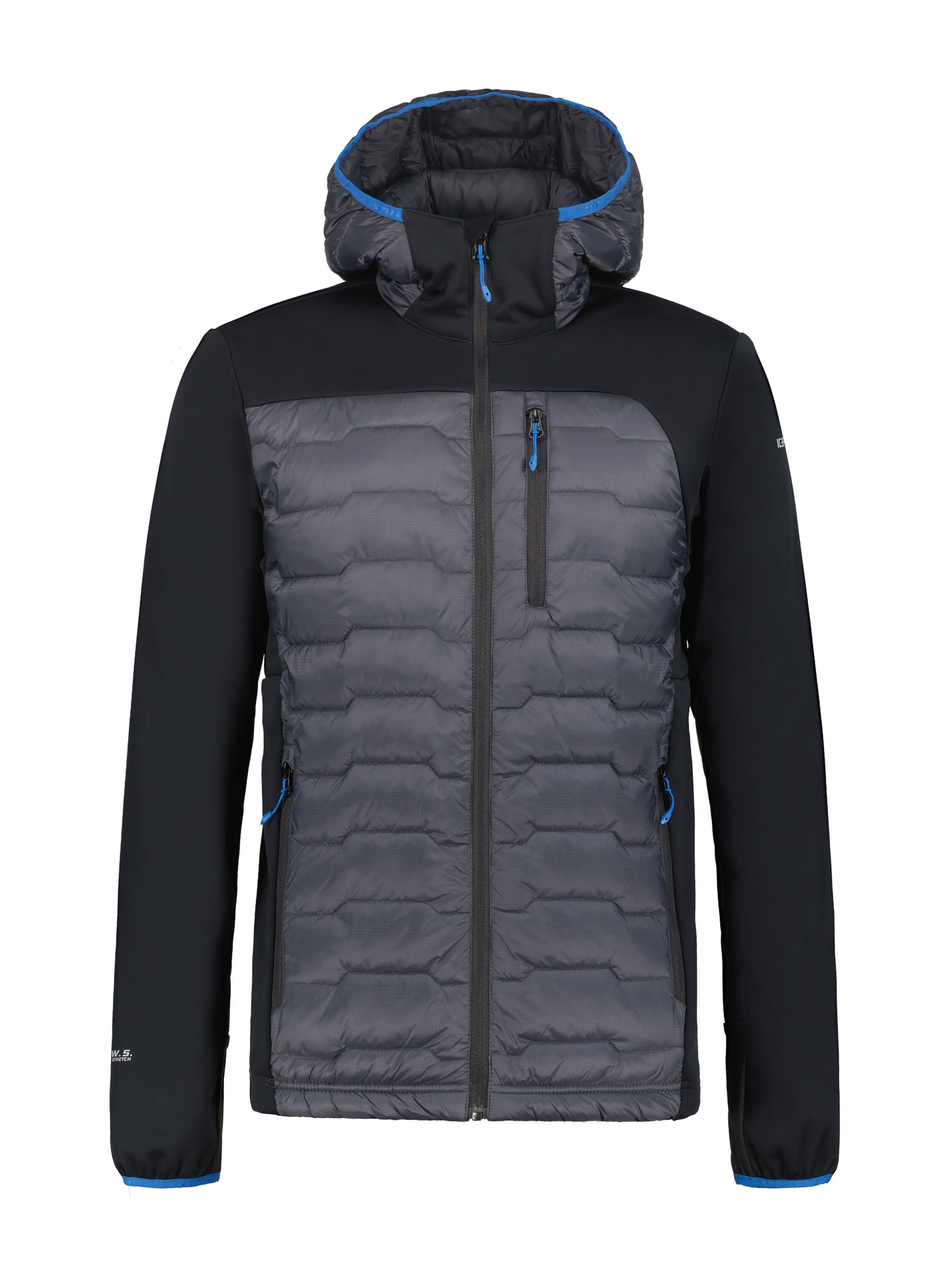 Icepeak Softshelljacke »BYHALIA«, (1 St.)