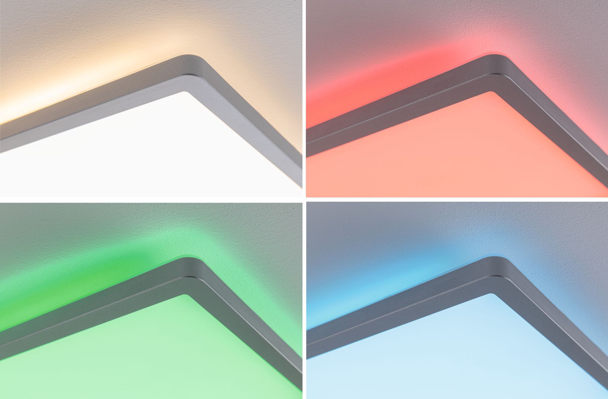 Paulmann LED Panel »Atria Shine«, 1 flammig
