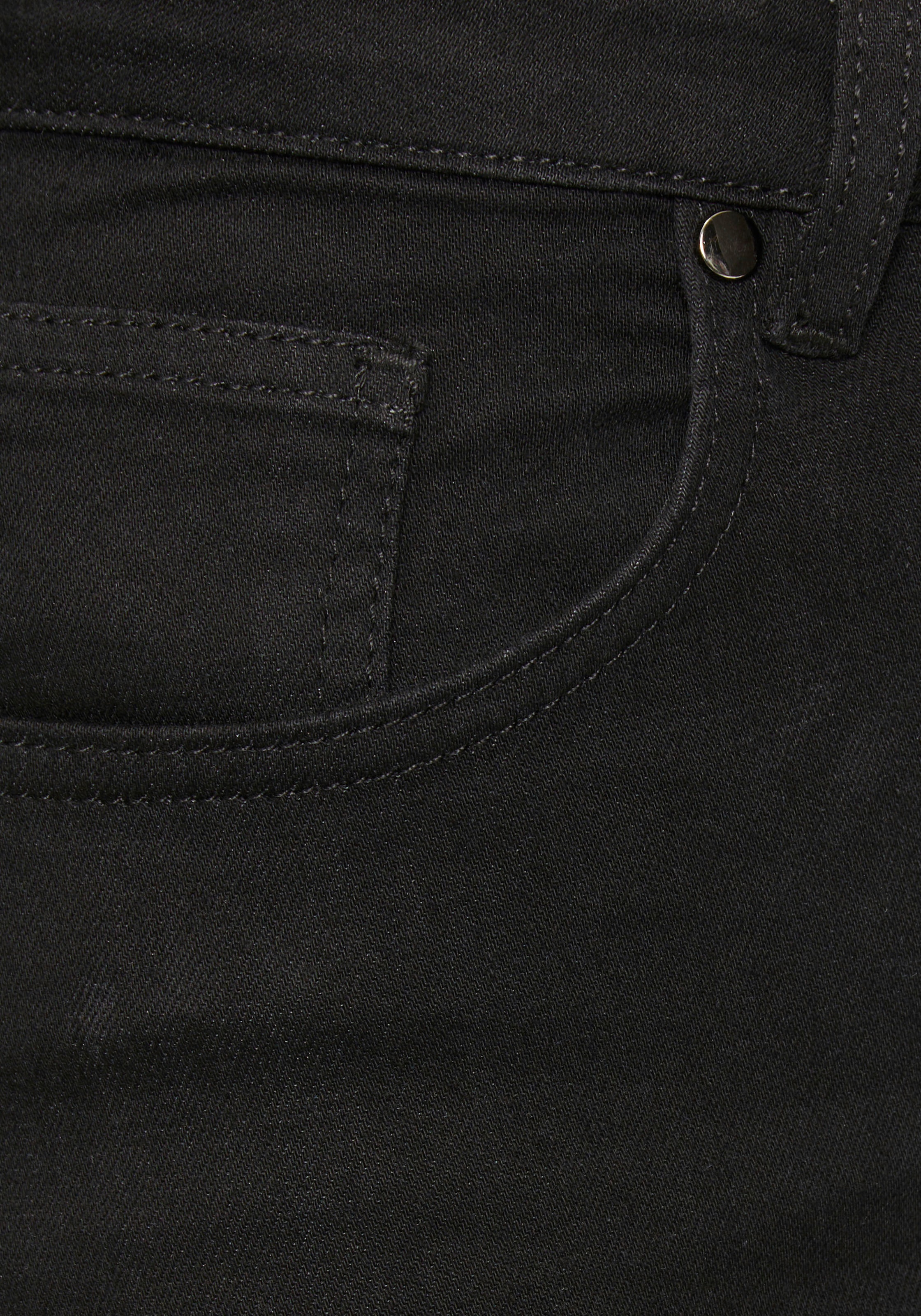 Tamaris Skinny-fit-Jeans, mit Logo-Badge - NEUE KOLLEKTION bei ♕
