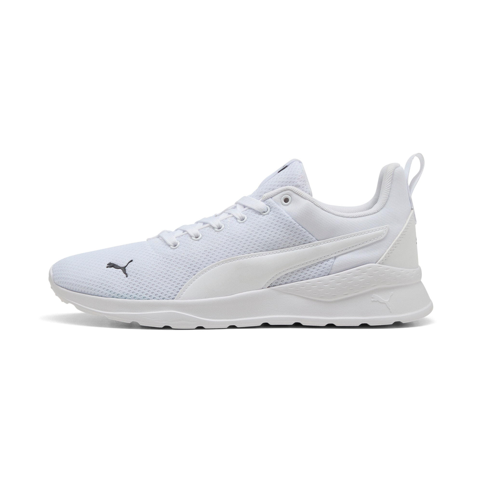 PUMA Sneaker »ANZARUN LITE«  mit atmungsaktivem Textil-Obermaterial, mit SOFTFOAM+ Einlegesohle