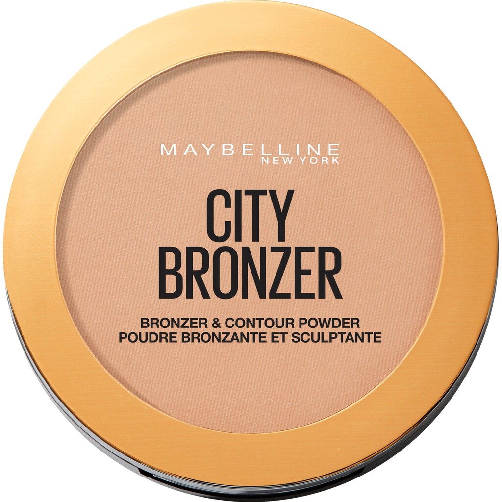 MAYBELLINE NEW YORK Bronzer »City Bronze«