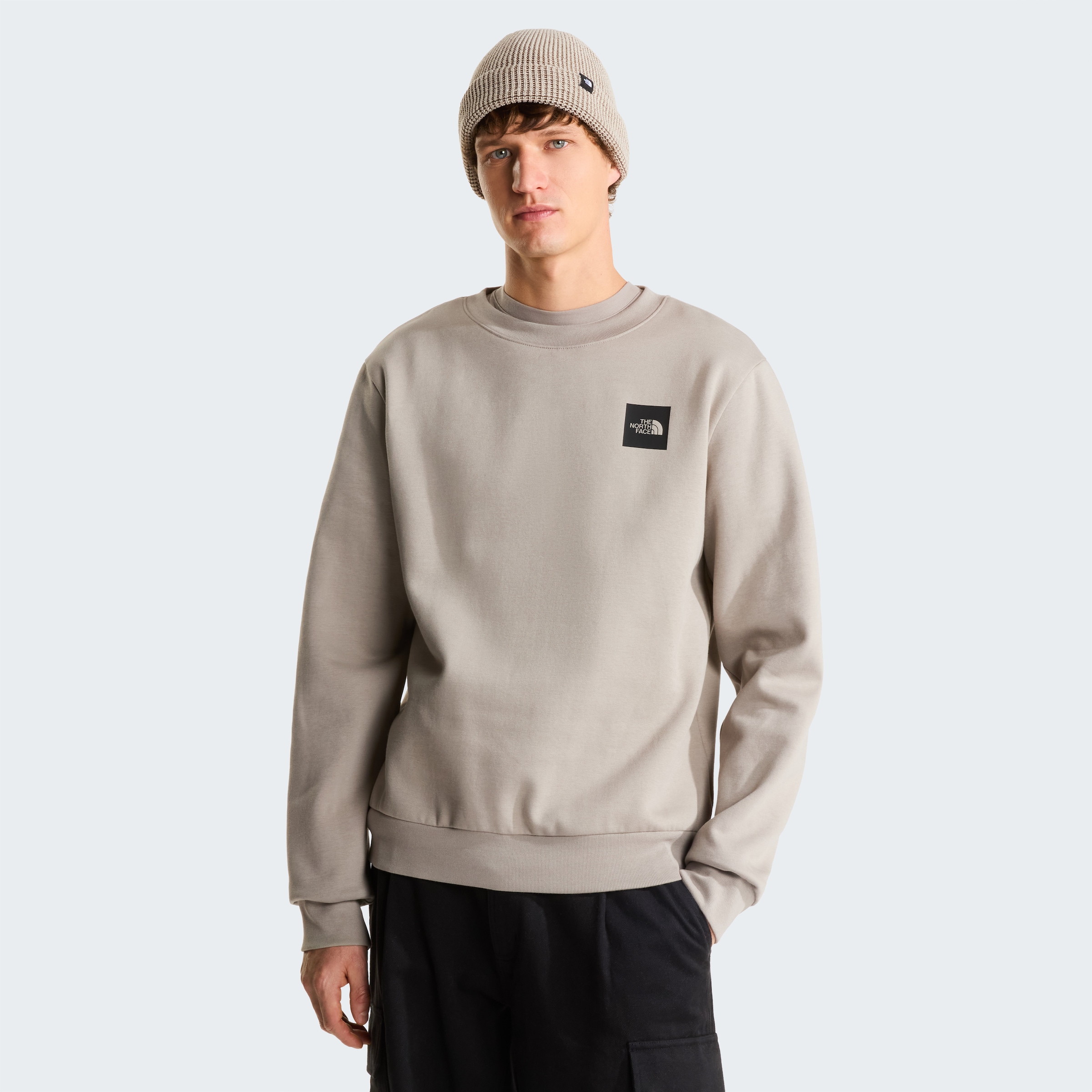 The North Face Sweatshirt »M BOX HALF DOME REGULAR CREW«
