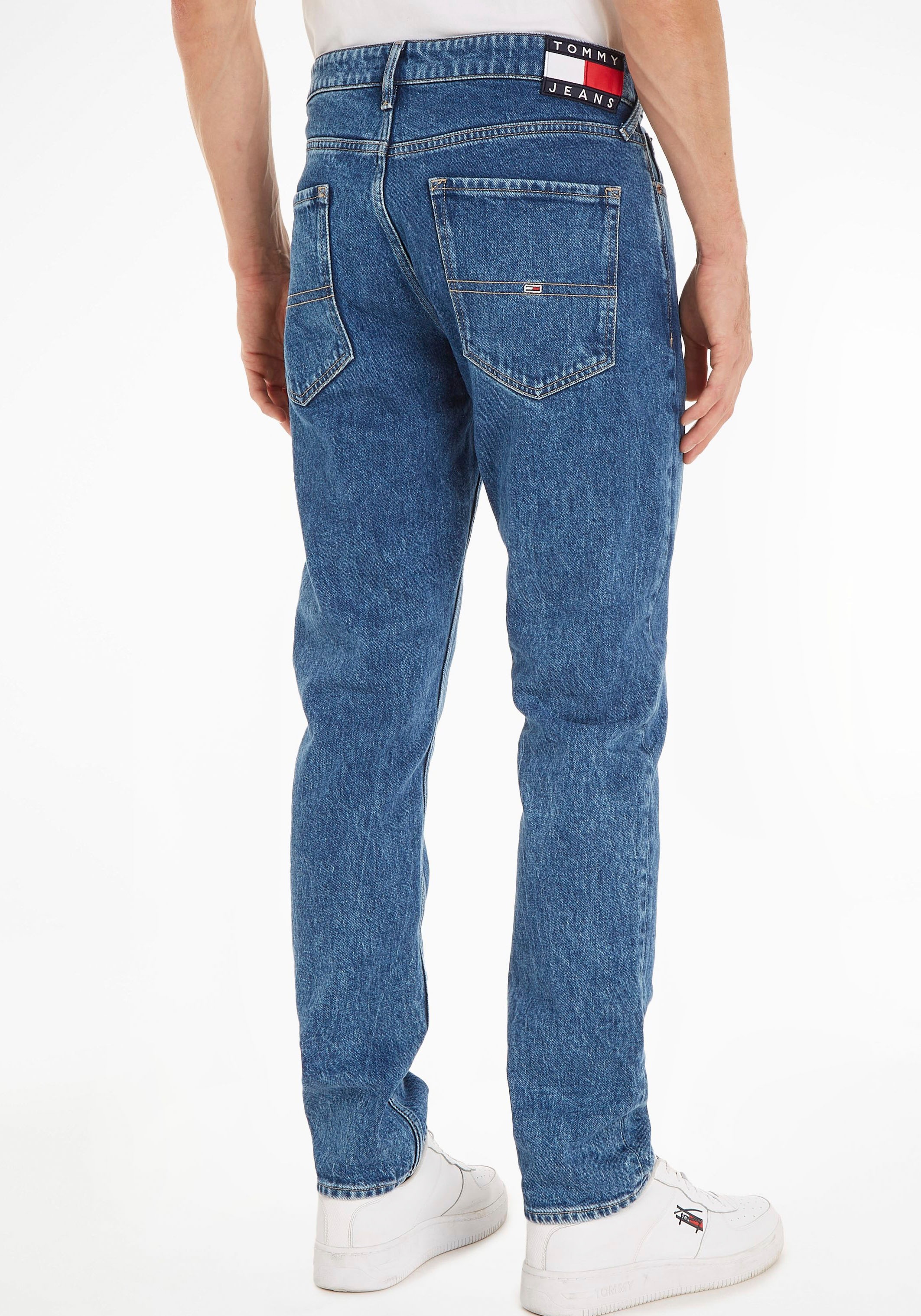»SCANTON | Jeans SLIM« kaufen 5-Pocket-Jeans UNIVERSAL online Tommy Y