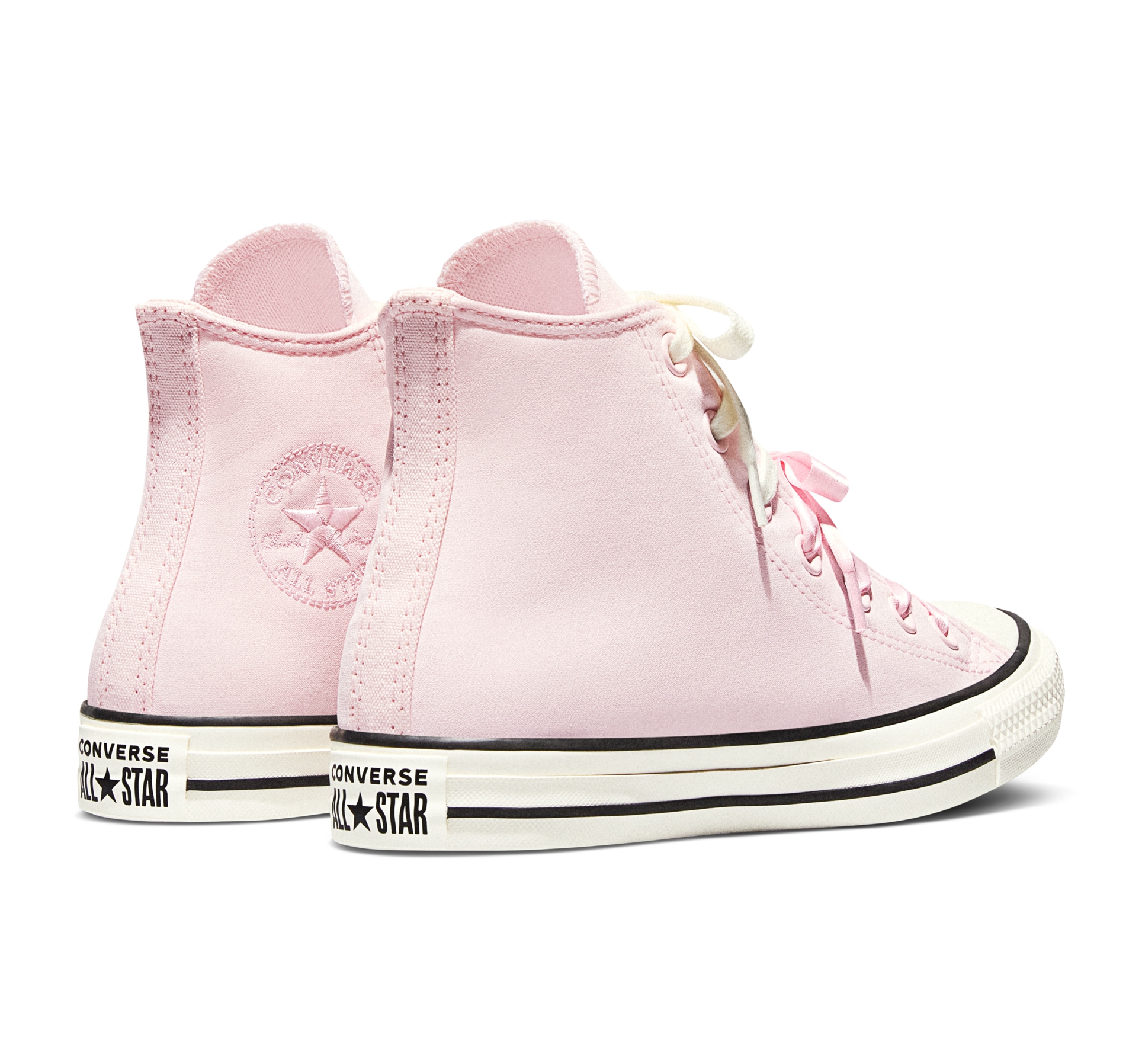 Converse Sneaker »CHUCK TAYLOR ALL STAR PEACHED CANVAS«  für Alltag, mit Gummilaufsohle, mit profiliertem Laufsohlenprofil