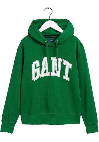 Gant Hoodie, mit kontrastfarbenem Logoprint kaufen