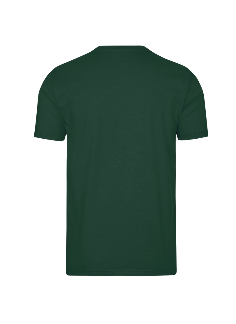 T-Shirt ♕ V-Shirt Baumwolle« Trigema bei DELUXE »TRIGEMA