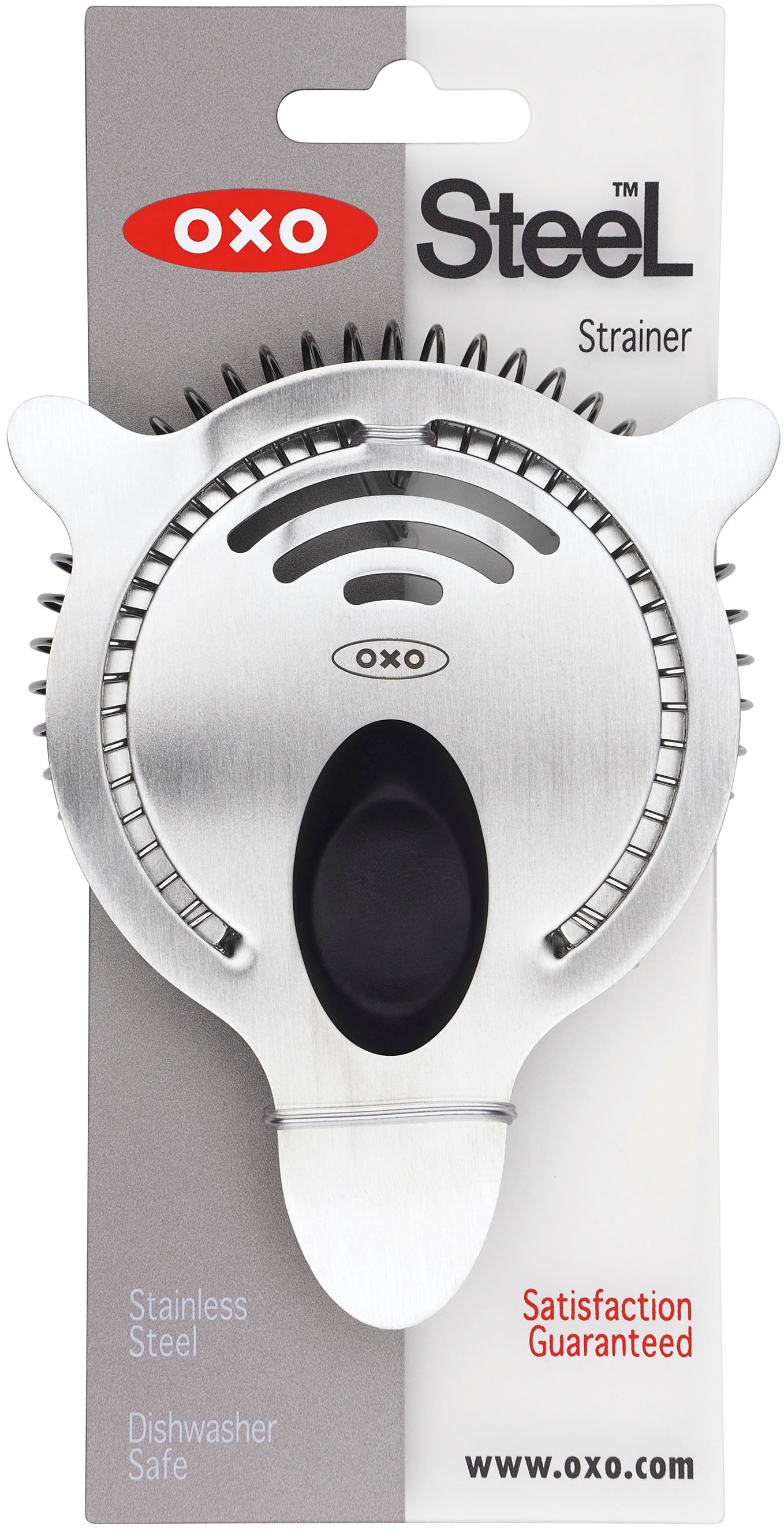 OXO SteeL Seiher Cocktailsieb