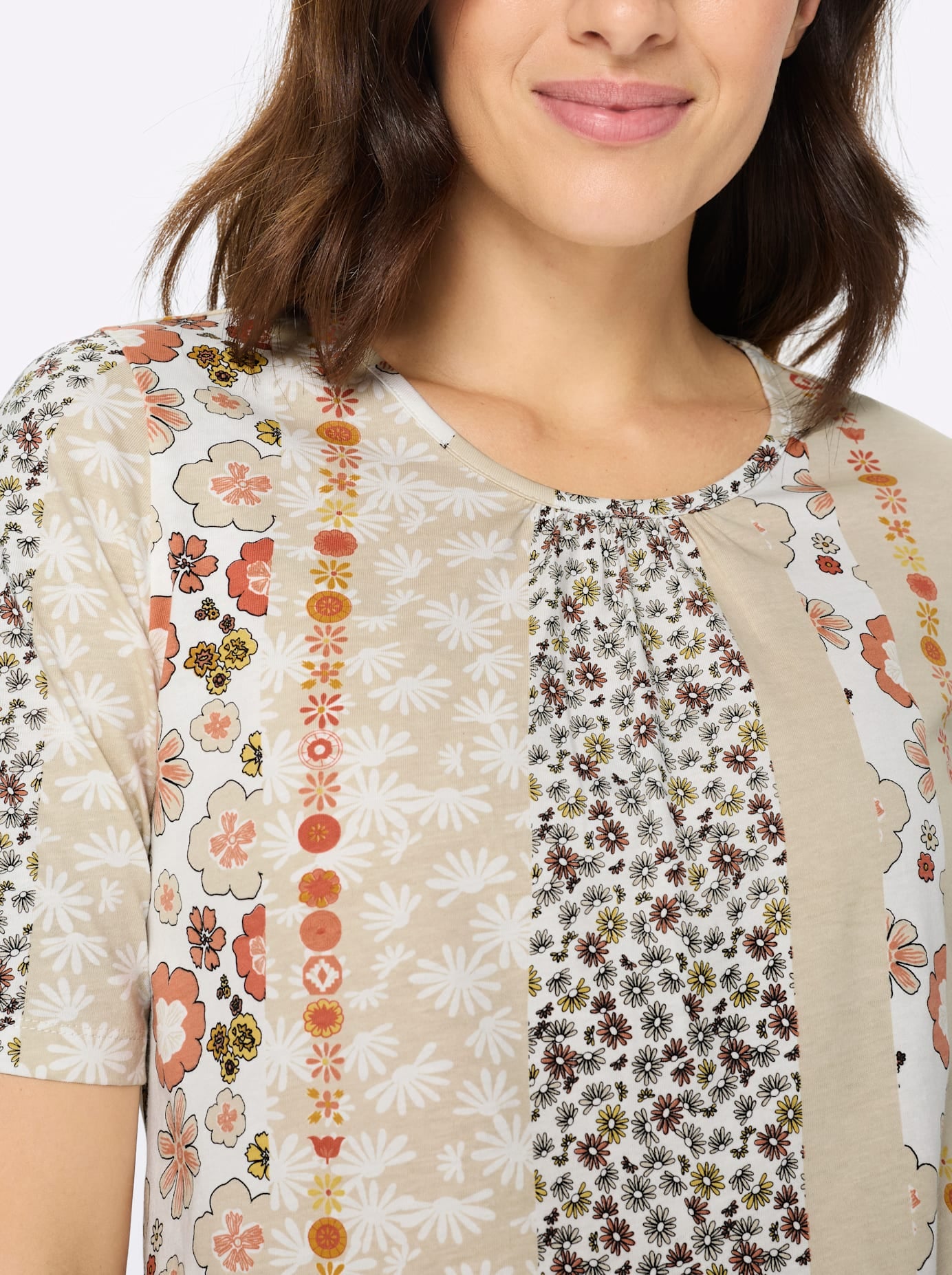 Classic Basics Longshirt »Shirt«, 1 tlg.
