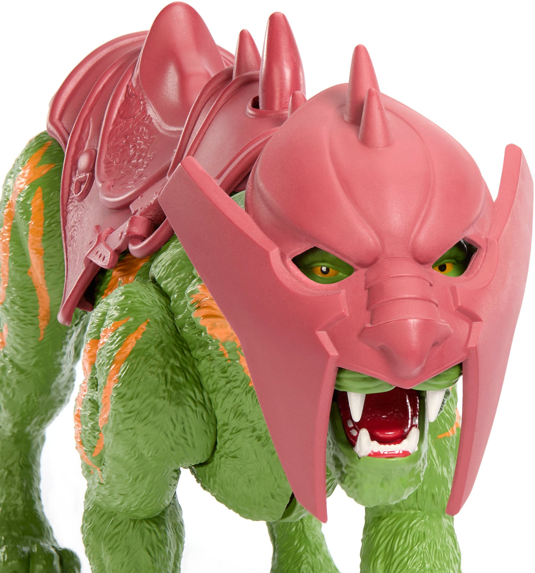 Mattel® Actionfigur »Masters of the Universe, Feature Battle Cat« mit Brüllfunktion