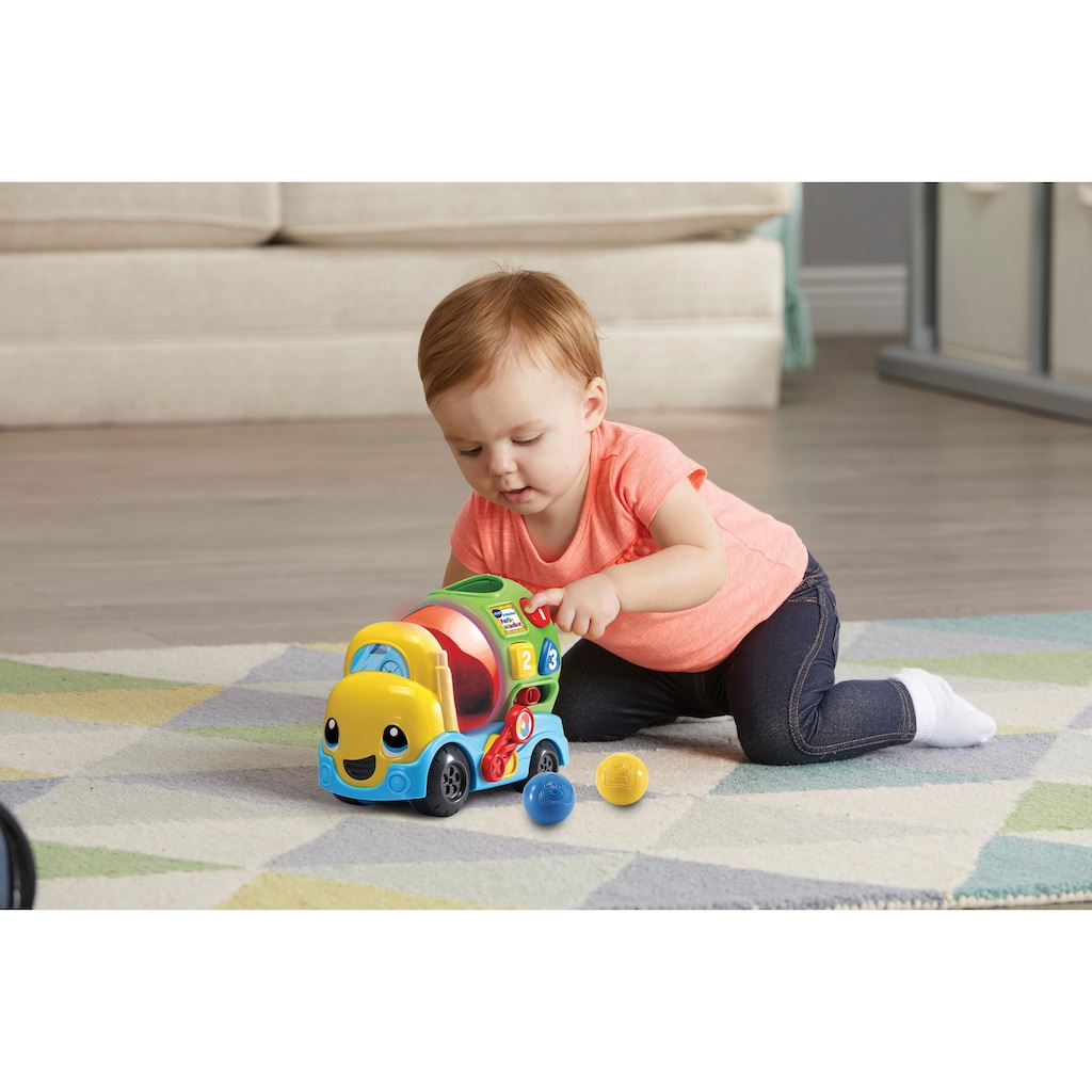 Vtech® Spielzeug-Auto »VTechBaby, Fröhlicher Farbmischer«