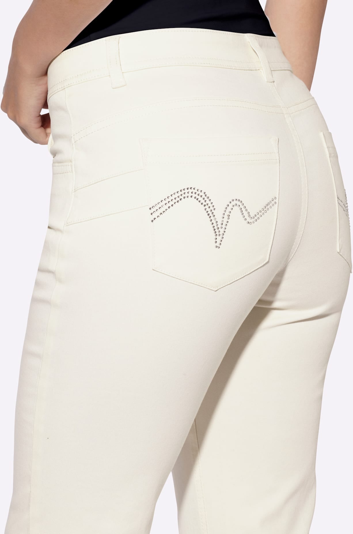 heine Bequeme Jeans 1 tlg.