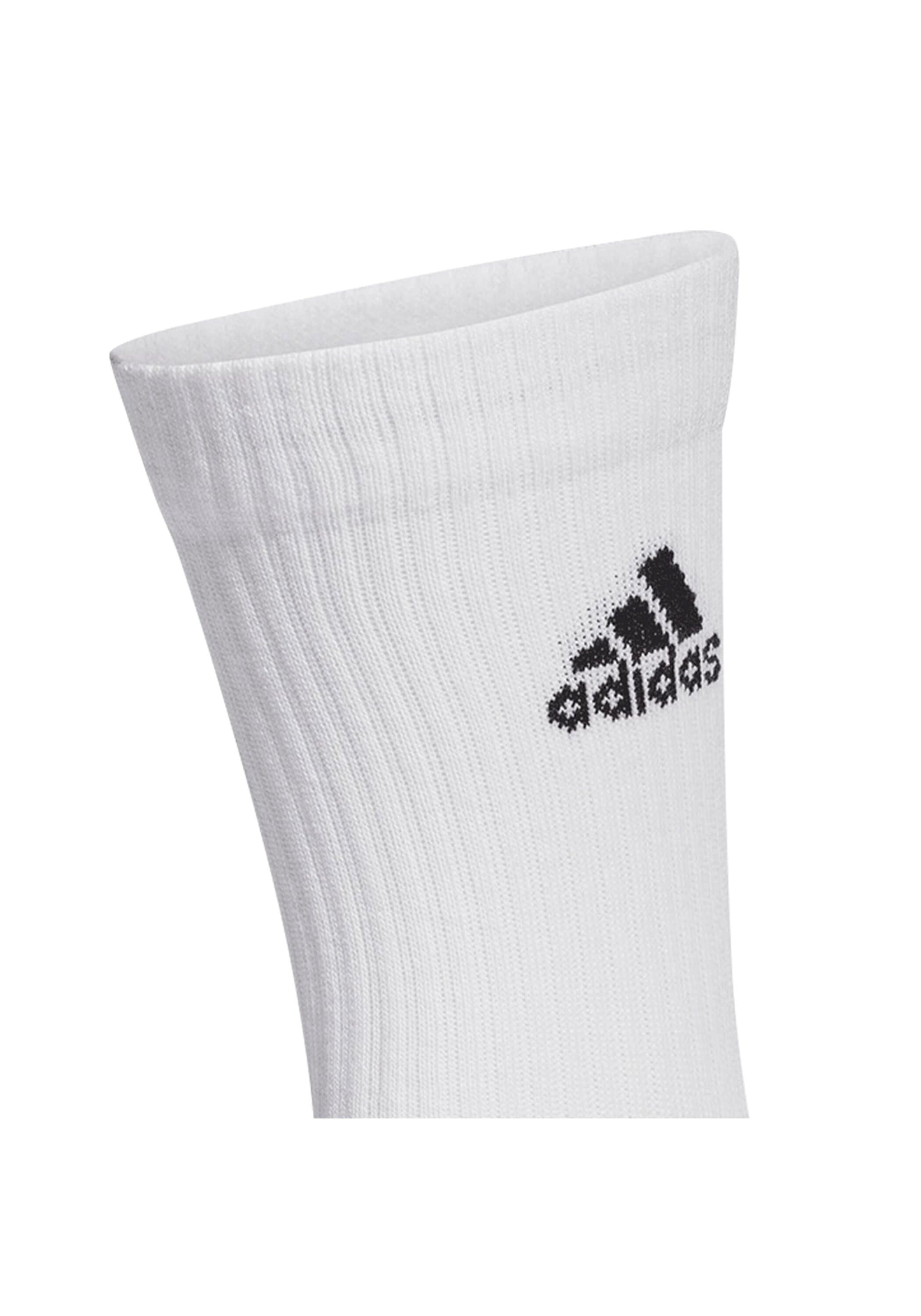 adidas Originals Kurzsocken »Socken Cushioned Sportswear Crew 6P 6er Pack«
