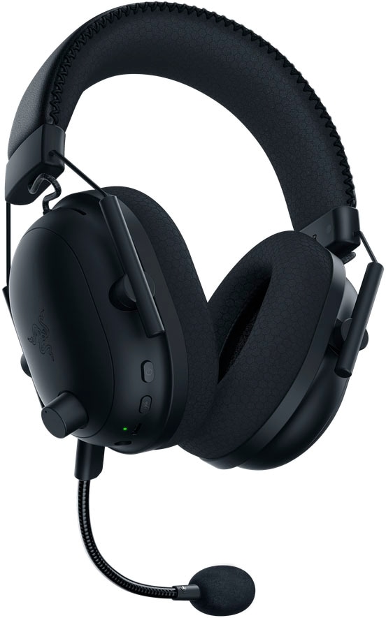 RAZER Gaming-Headset »Blackshark UNIVERSAL V2 3 | ➥ Pro«, Jahre Garantie XXL Mikrofon abnehmbar