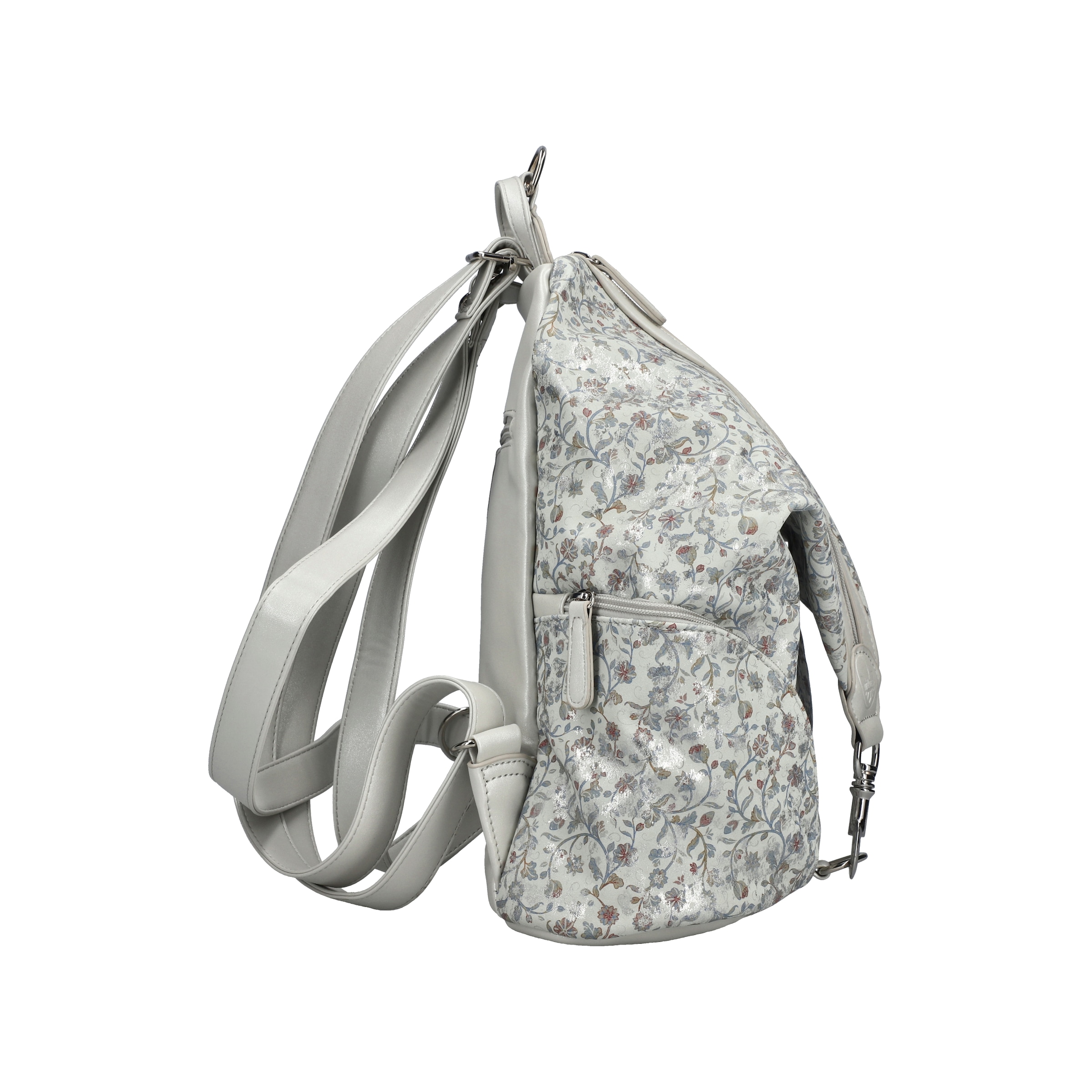 Rieker Cityrucksack Damen Rucksack, Freizeitrucksack in bunter Optik