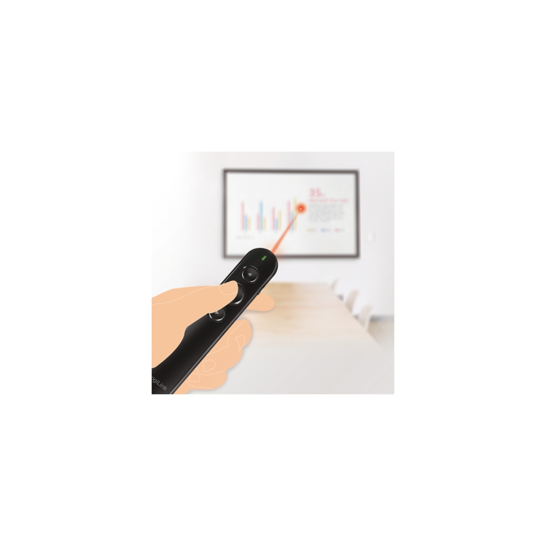 LogiLink Presenter »ID0190«
