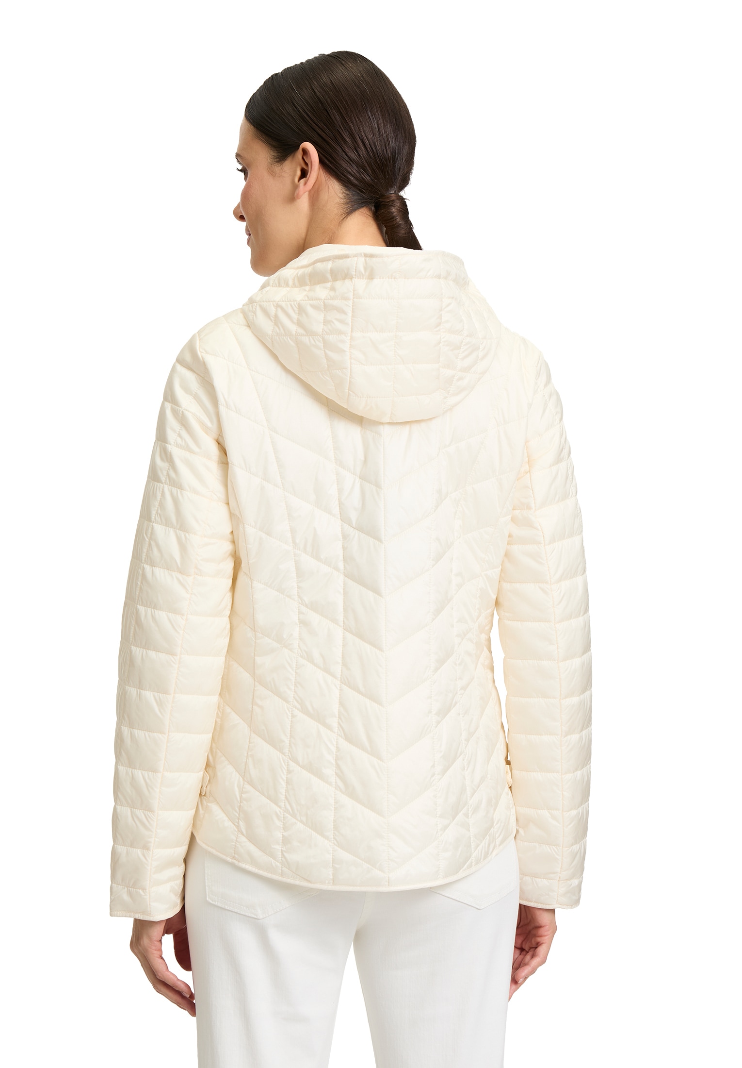 Betty Barclay Outdoorjacke »Outdoorjacke mit abnehmbarer Kapuze«