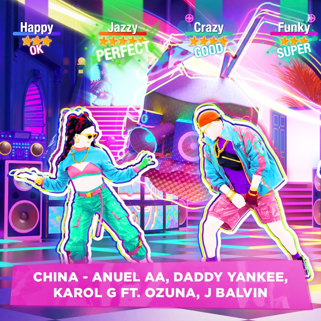 Playstation 4 Angebote Weihnachten 2022 UBISOFT Spiel »Just Dance 2022«, PlayStation 4 bestellen UNIVERSAL