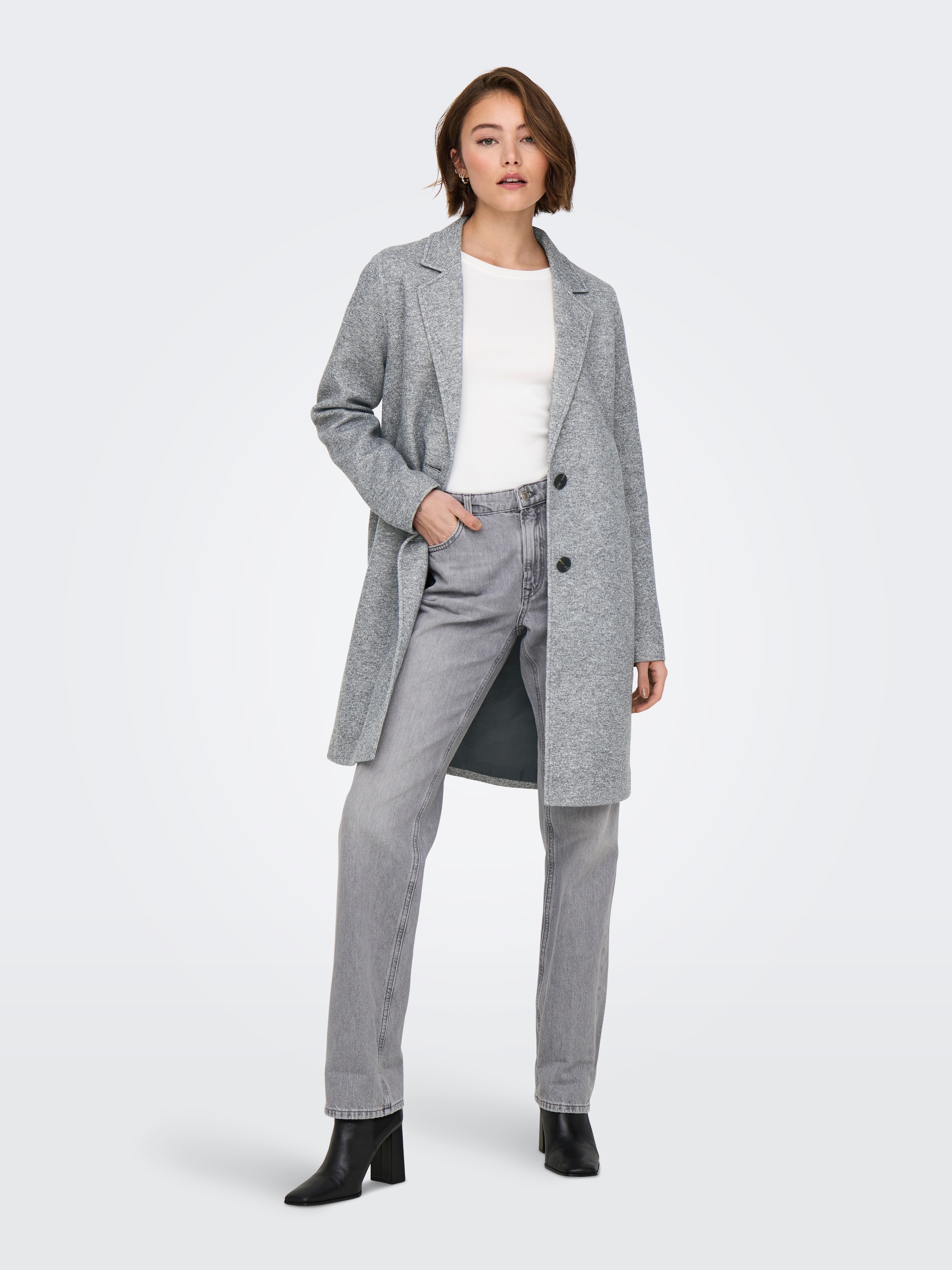 ONLY Kurzmantel »ONLSEDONA LIFE CARRIE COAT CC OTW«