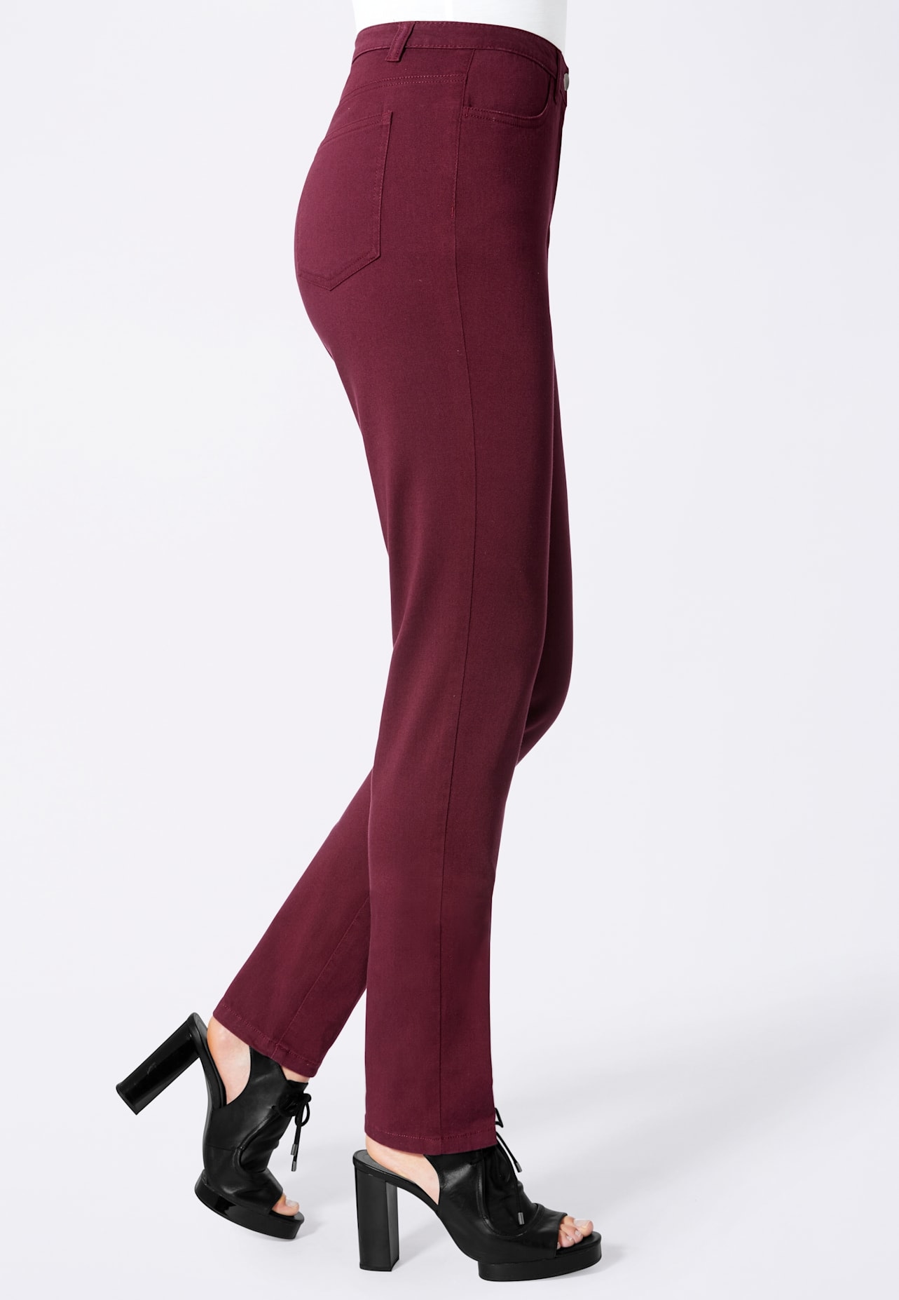 Classic Basics Bequeme Jeans, (1 tlg.)