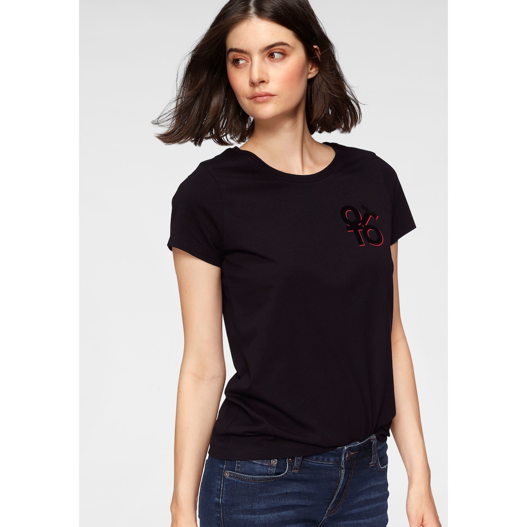 OTTO T-Shirt »OTTO Logo Pride Edition« aus zertifizierter Bio-Baumwolle mit LOGO-Druck OTTO T-Shirt »OTTO Logo Pride Edition« aus zertifizierter Bio-Baumwolle mit LOGO-Druck