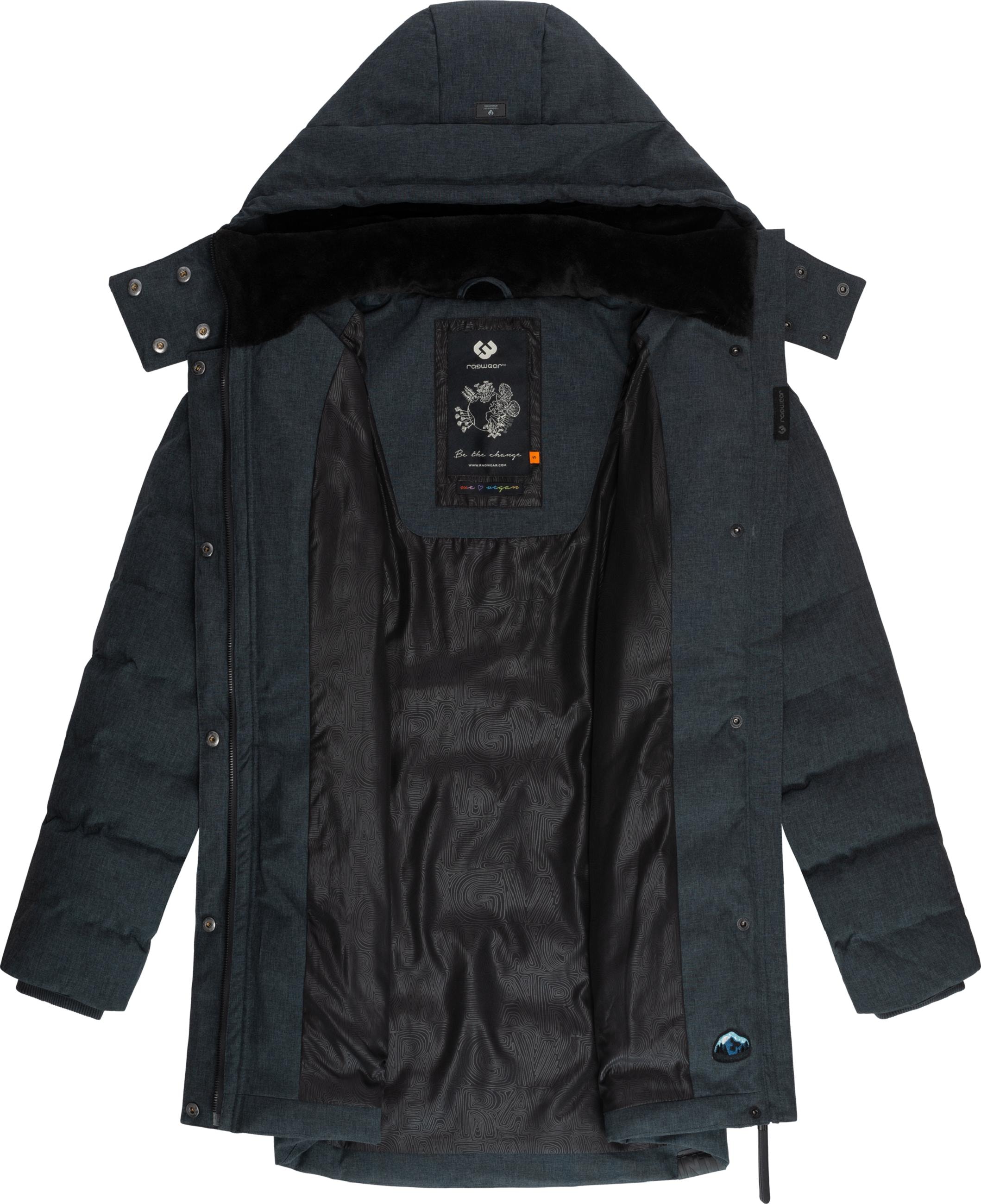 Ragwear Kurzmantel »Kurzmantel Ashanta«