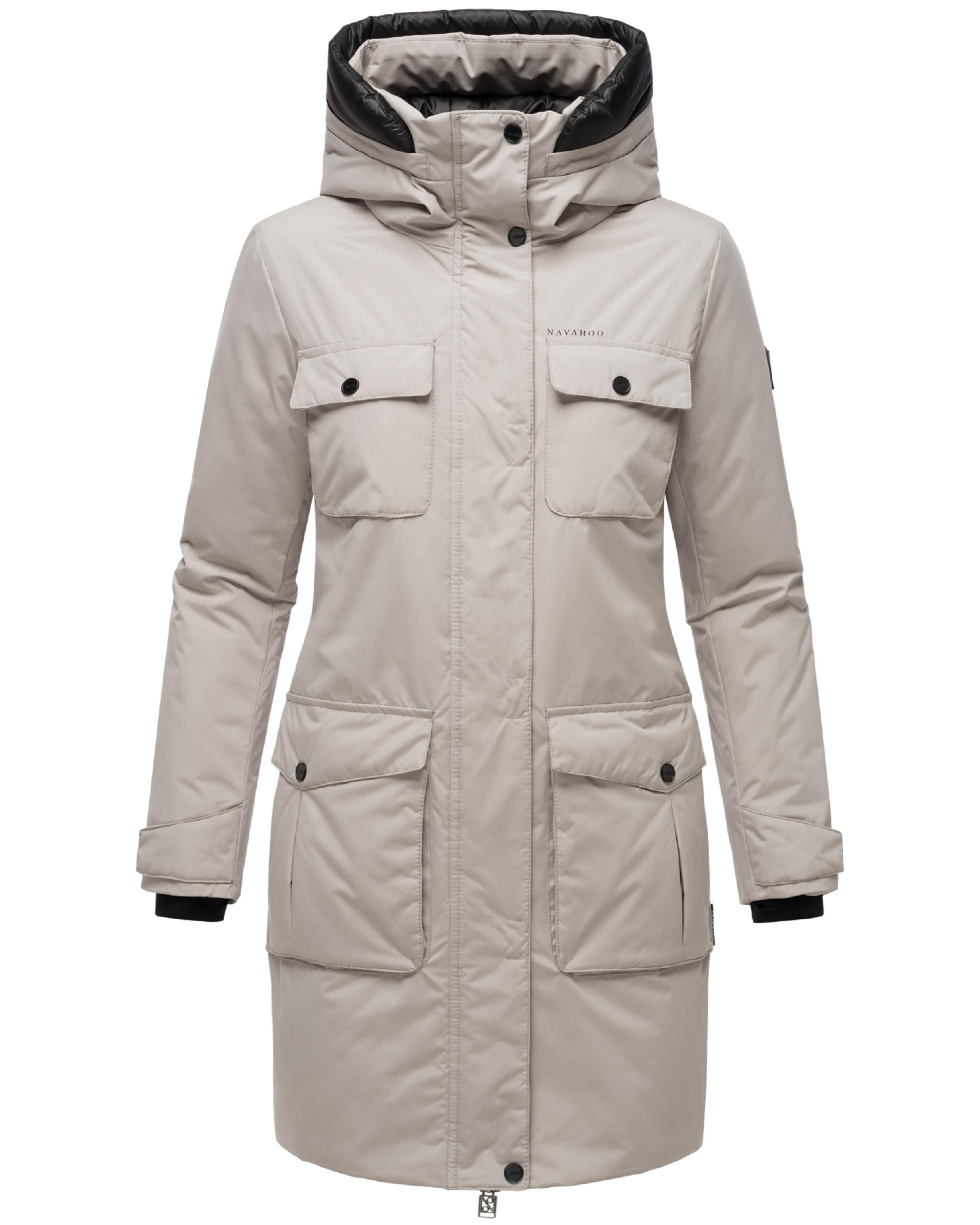 Navahoo Winterjacke »Winterjacke Eissturm 14«