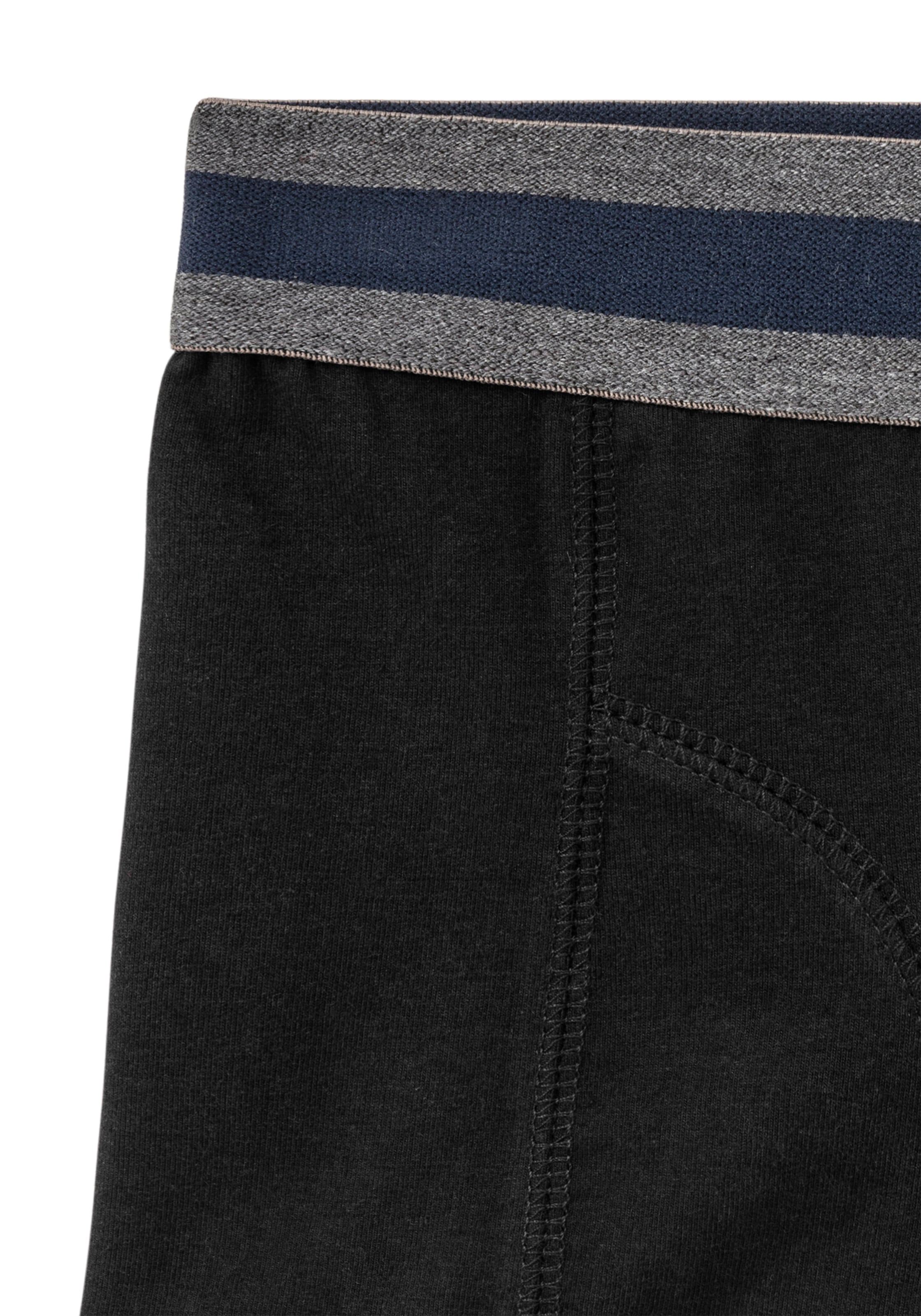 Bench. Boxer »Boxershorts für Jungen«, (Packung, 4 St.), mit Overlock-Nähten vorn