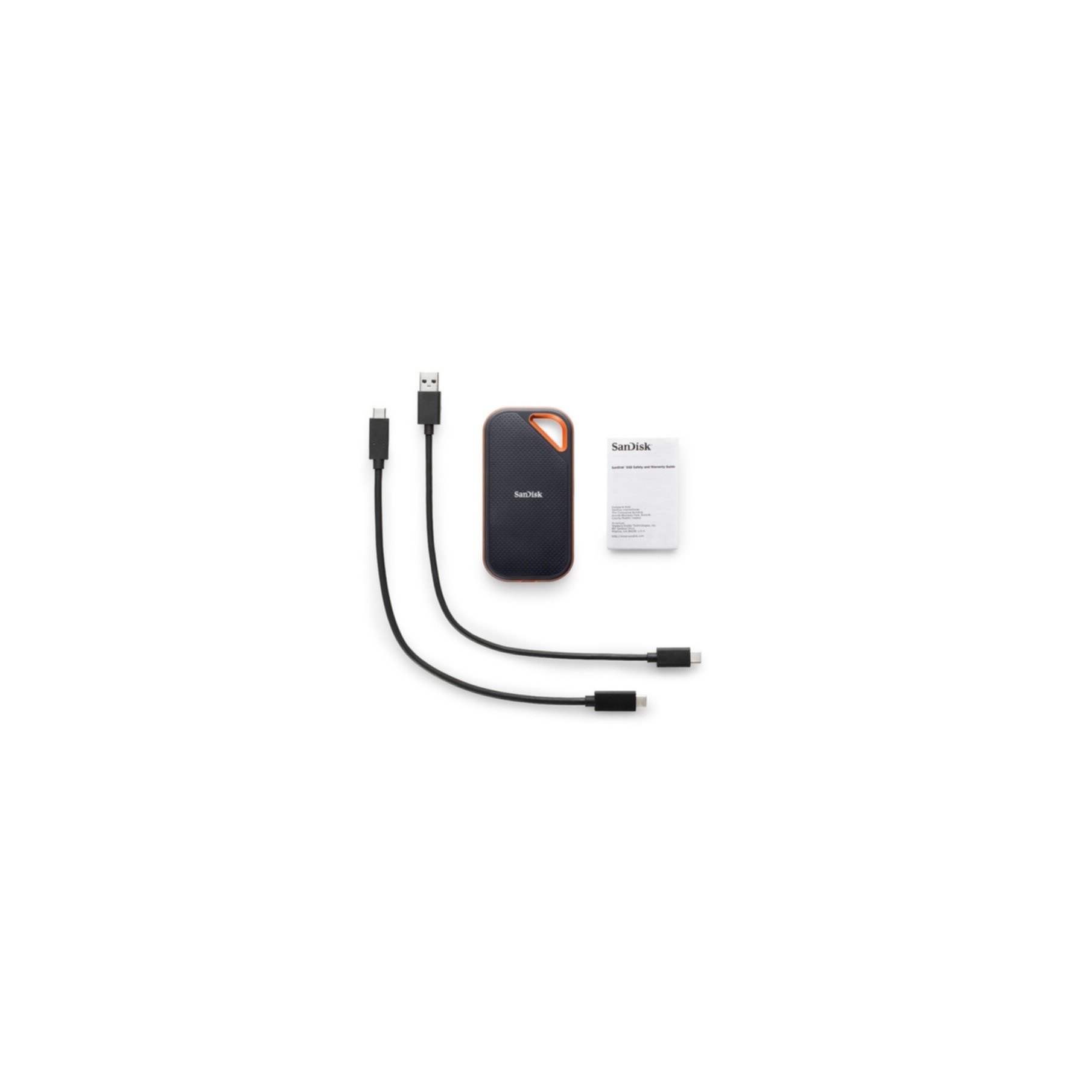 Sandisk externe SSD »Extreme PRO Portable«