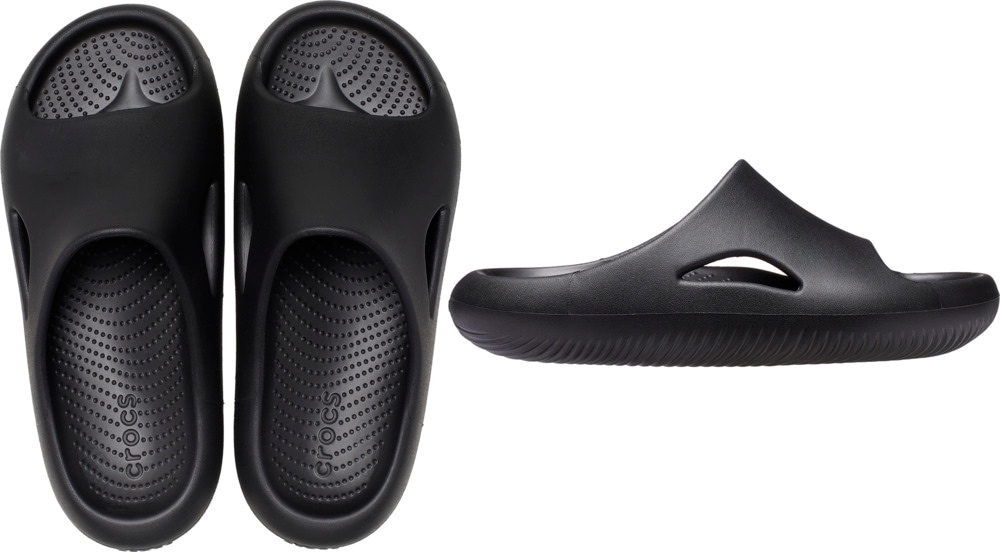 Crocs Pantolette »Mellow Recovery Slide«  Badeschuh, Pool Slide, Sommerschuh mit Fußbett