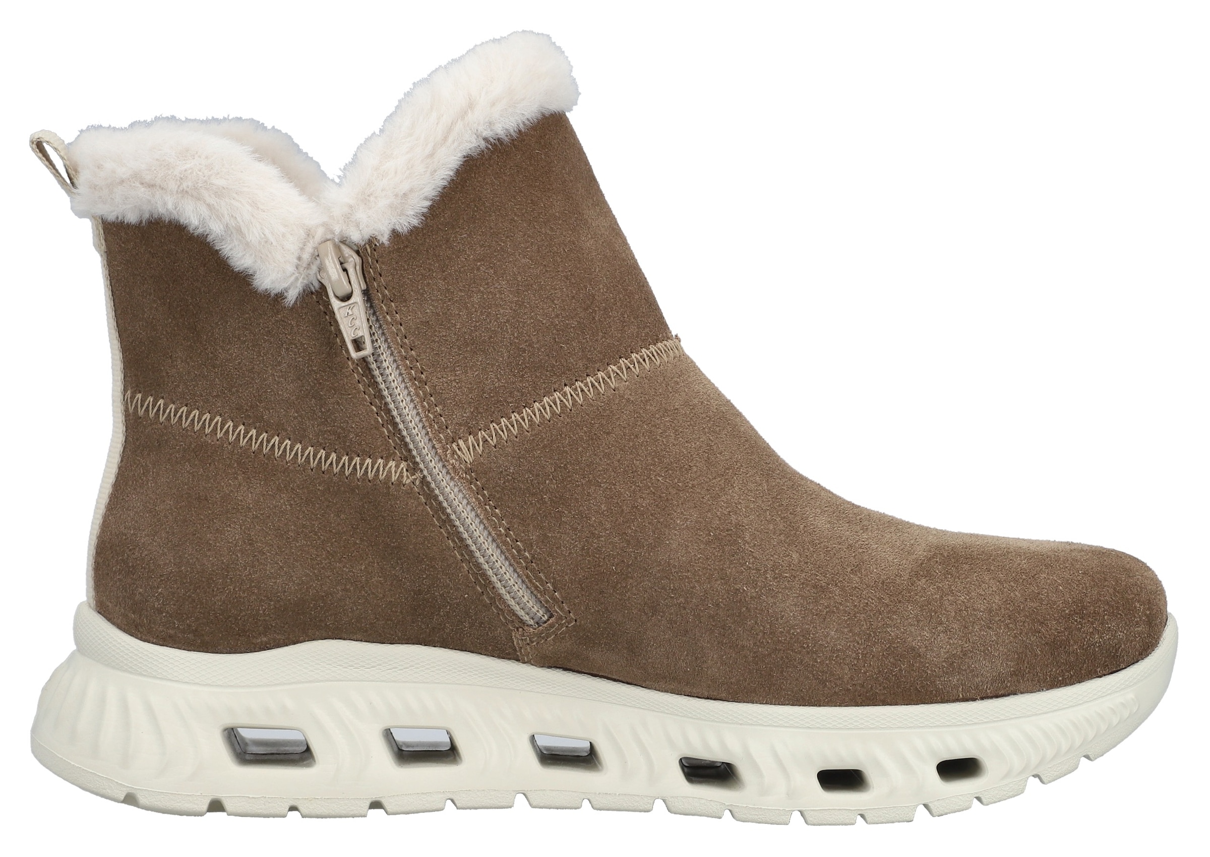 Rieker Winterboots, mit wasserabweisender riekerTEX-Membran