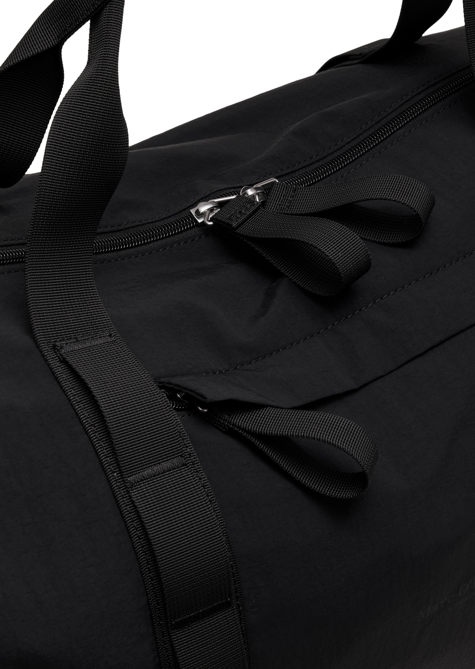 Marc O'Polo Accessories Weekender »Lauri« Reisetasche, Sporttasche mit Schulterriemen aus Gurtband