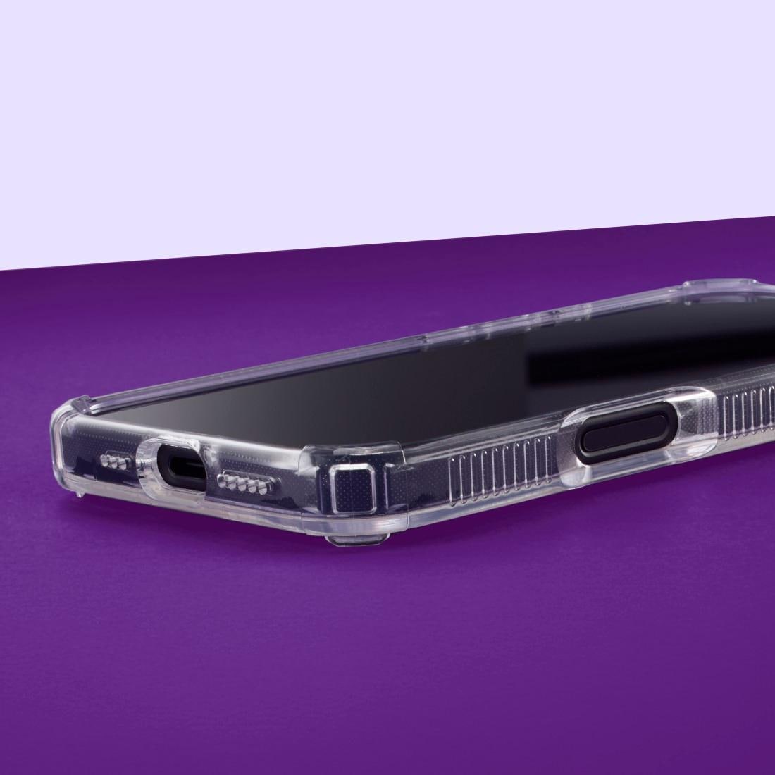 Hama Smartphone-Hülle »Handyhülle „Extreme Protect“ für iPhone 16 (stoßfest, sturzsicher)« iPhone 16 15,4 cm (6,1 Zoll)