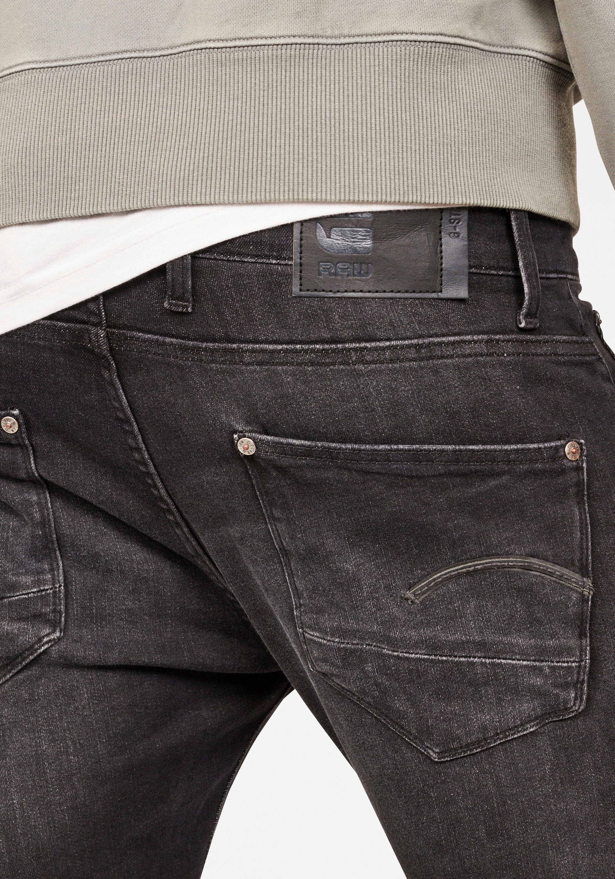 G-Star RAW Slim-fit-Jeans »Skinny« bei ♕