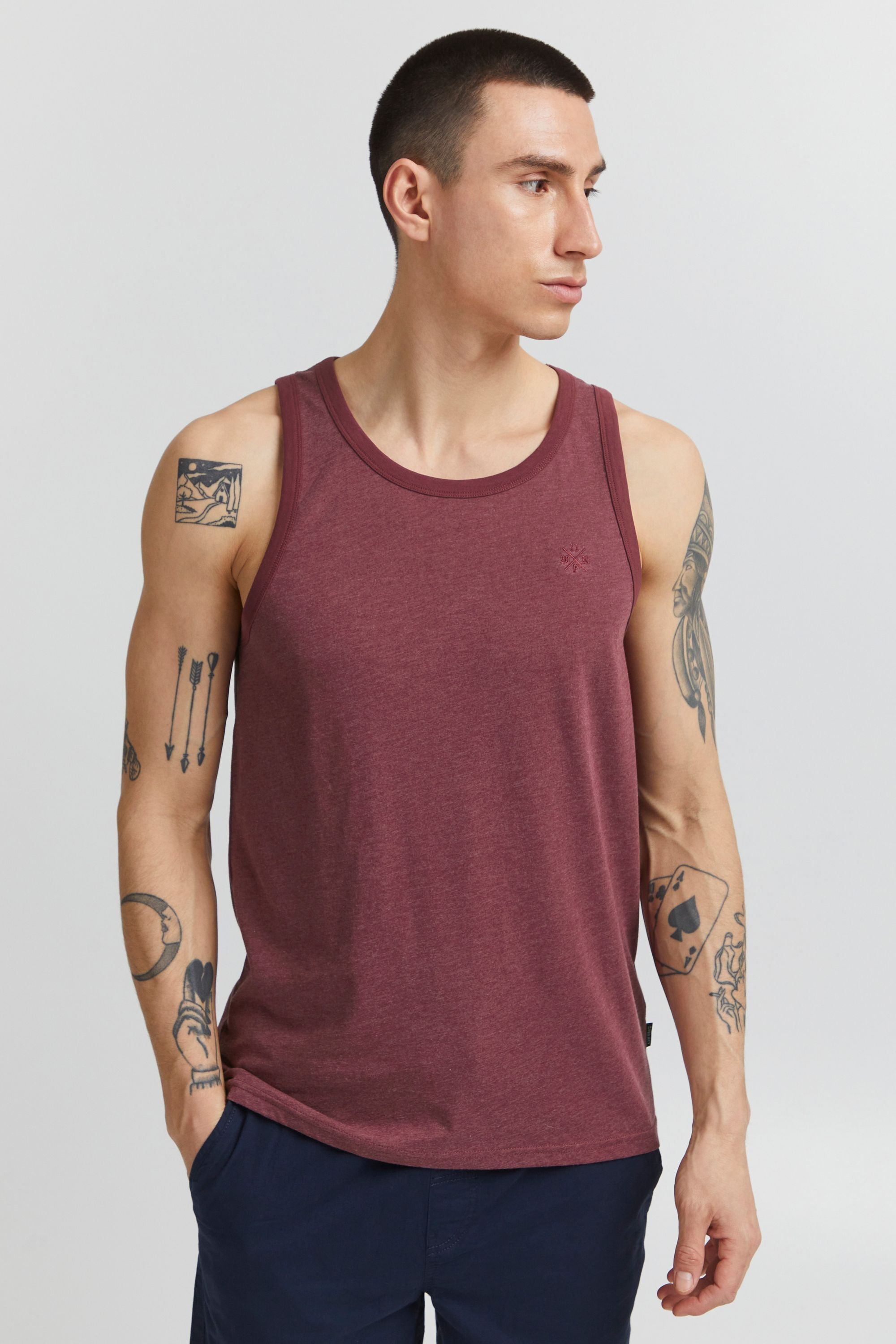 11 Project Longtop »Tanktop PRGörte«