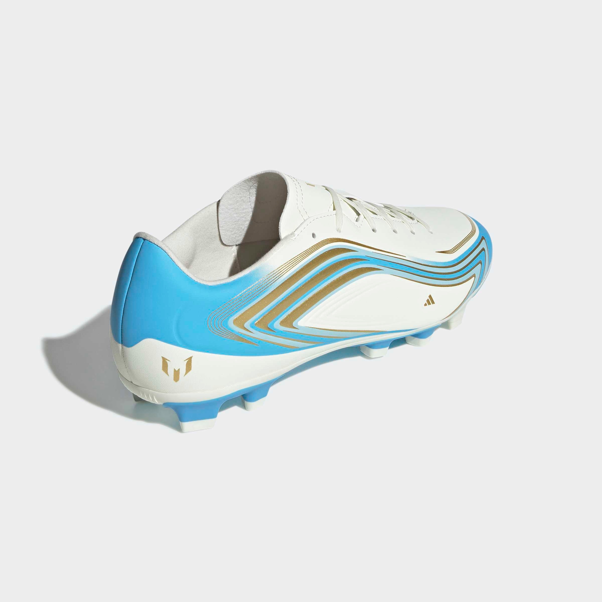 adidas Performance Fußballschuh »F50 MESSI CLUB , FIRM GROUND / MULTI GROUND«  für viele verschiedene Böden geeignet