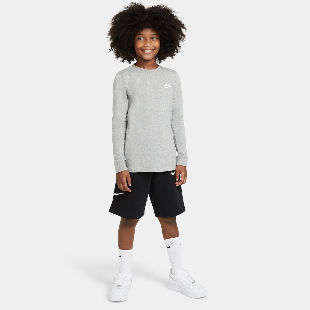 Nike Sportswear Langarmshirt »BIG KIDS' (BOYS') LONG-SLEEVE T-SHIRT«