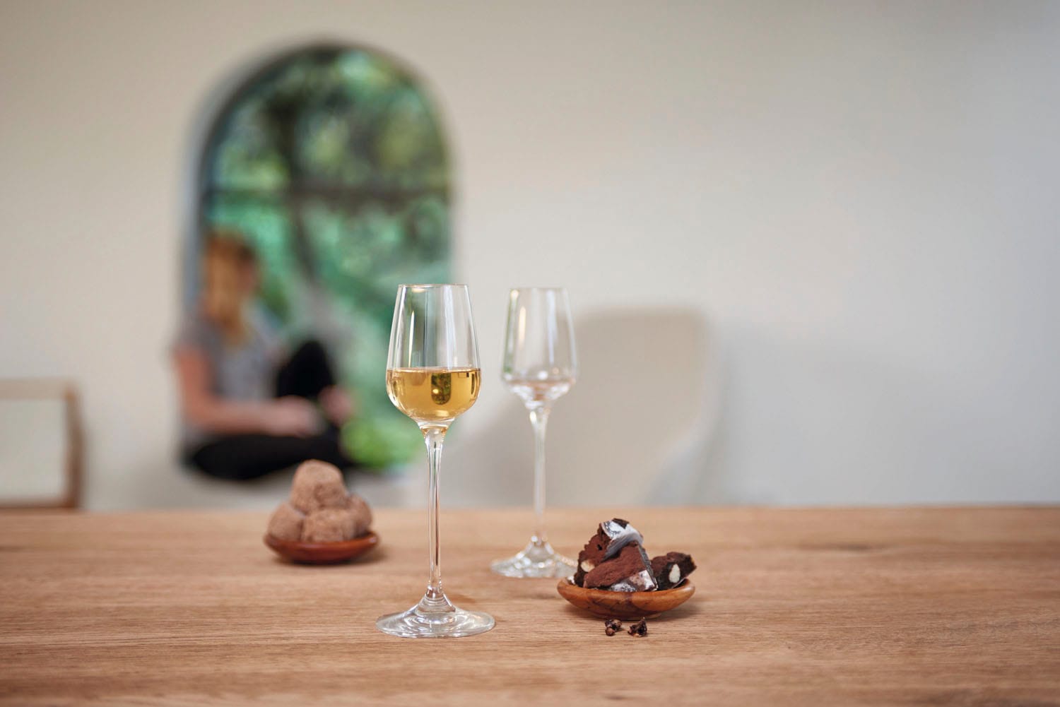 LEONARDO Digestifglas »TIVOLI« 100 ml, 6-teilig