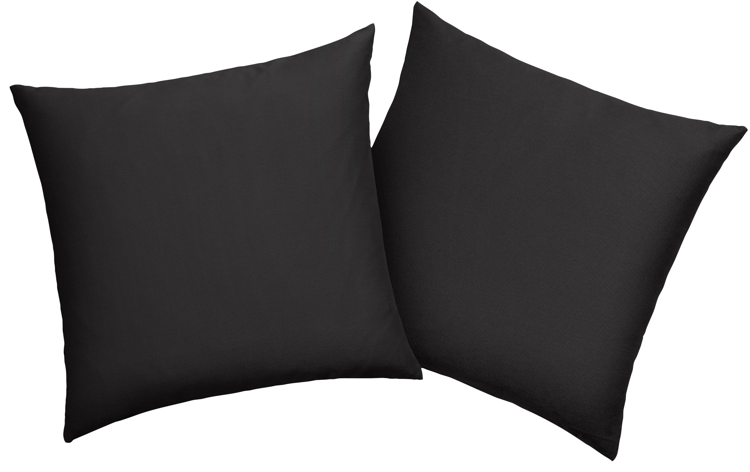 OTTO home Kissenbezug "Desner 100% Microfaser, extra weich, allergikerfreundlich" uni Kissenhülle, Premium Qualität, schnell trocknend, pflegeleicht