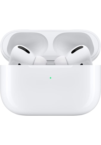 Apple wireless In-Ear-Kopfhörer »AirPods Pro (2019), mit Ladecase«, MWP22ZM/A kaufen