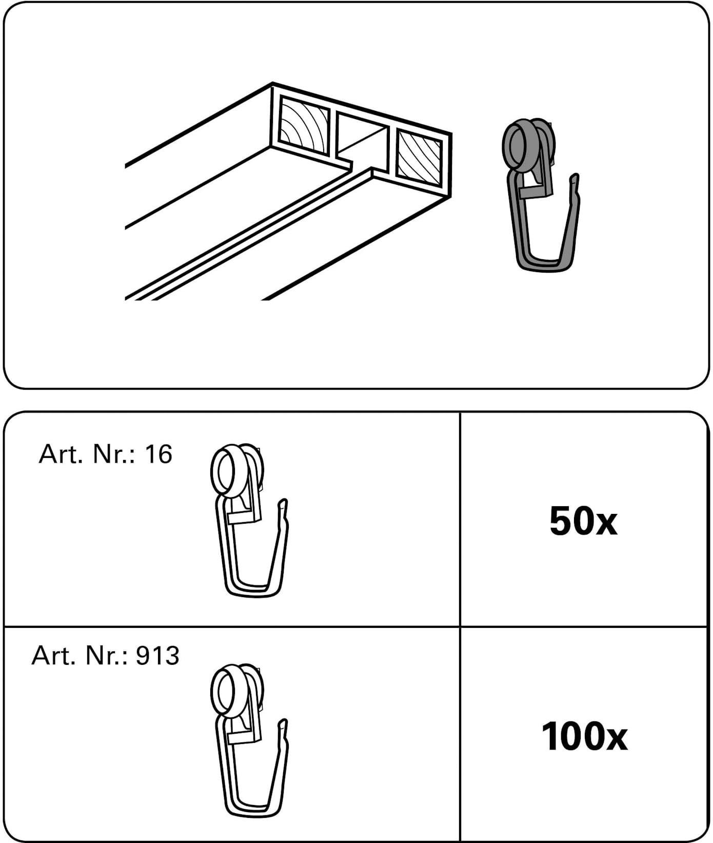 heine home Universal-Rollring
