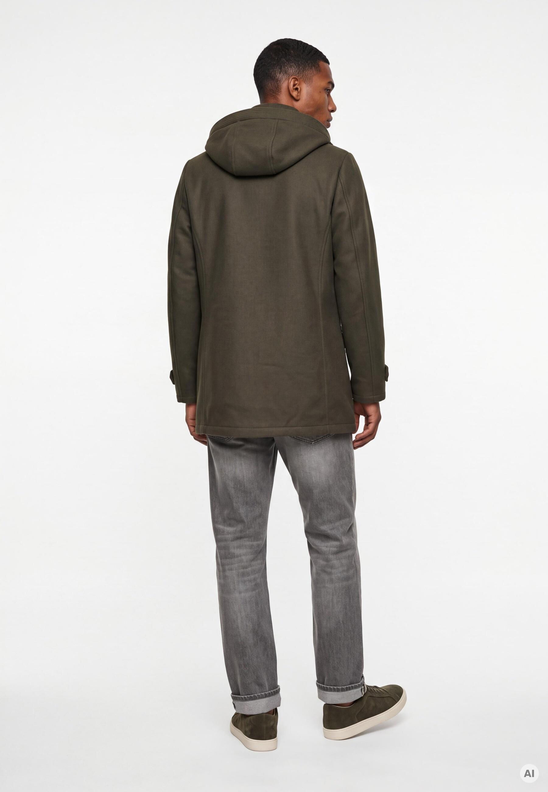 Milestone Winterjacke »MSAshton« mit Kapuze mit leicht taillierter Passform