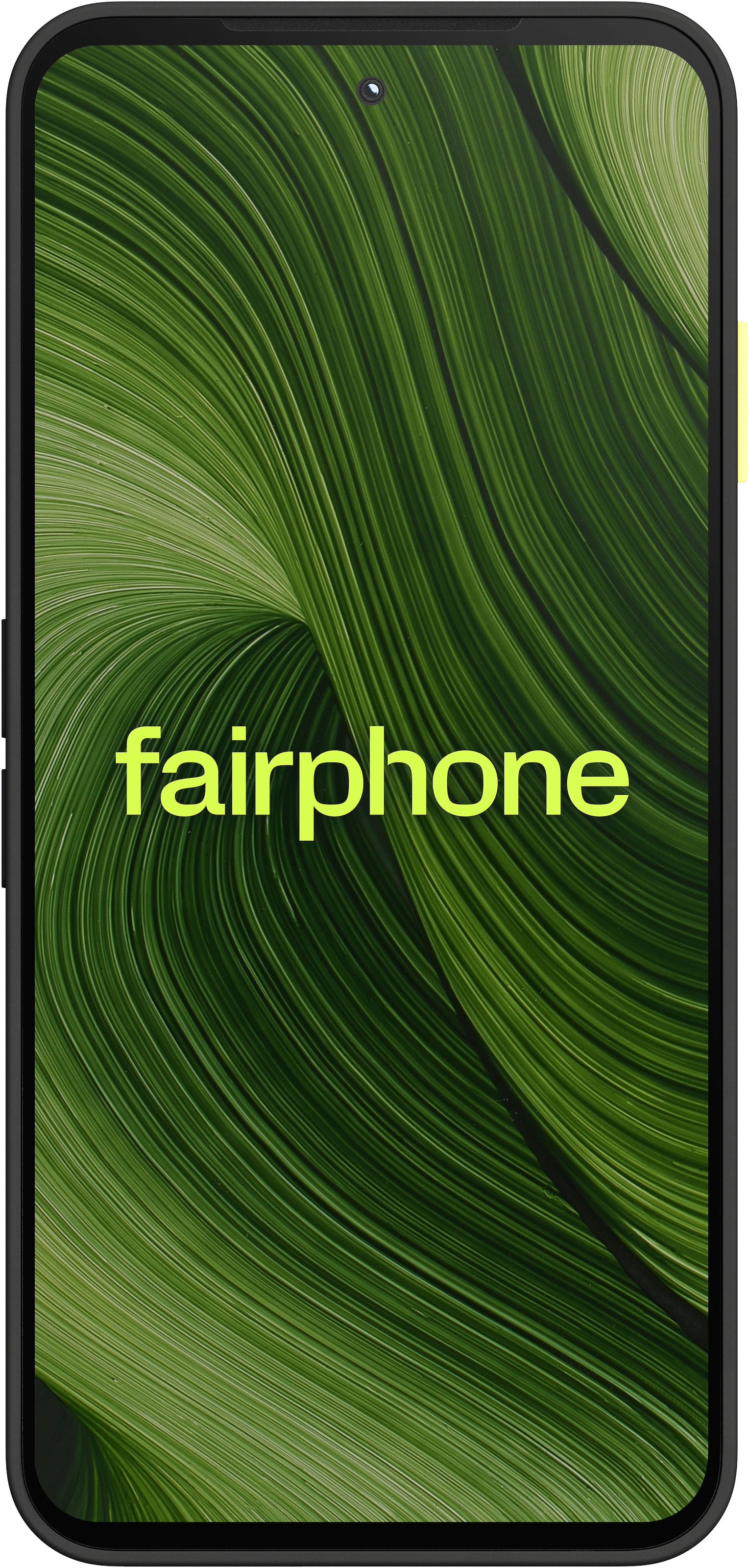 Fairphone Smartphone »Das Fairphone (Gen. 6)«, Horizon Black