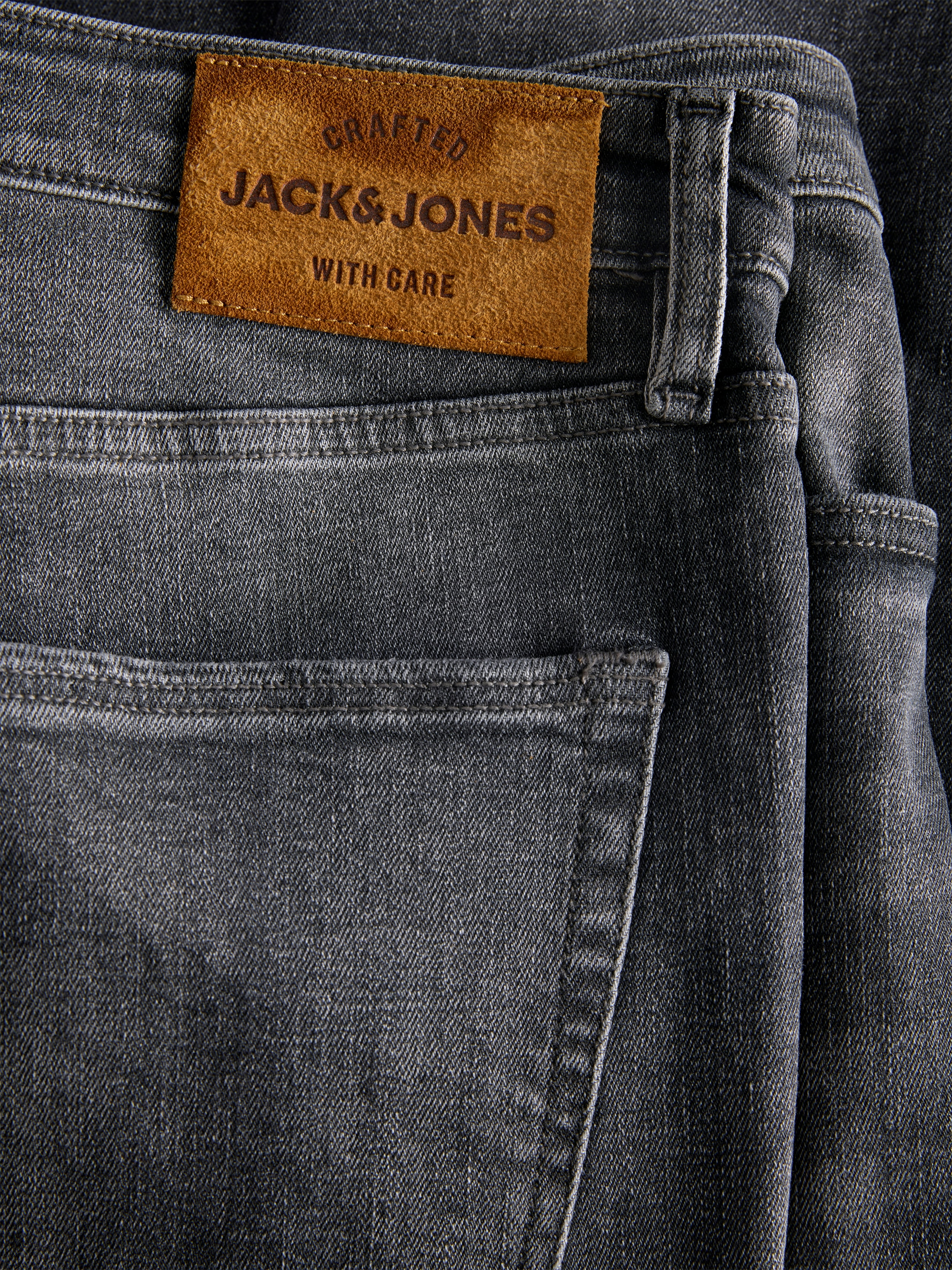 Jack & Jones Comfort-fit-Jeans »JJIMIKE JJCOOPER ST 335 BF«
