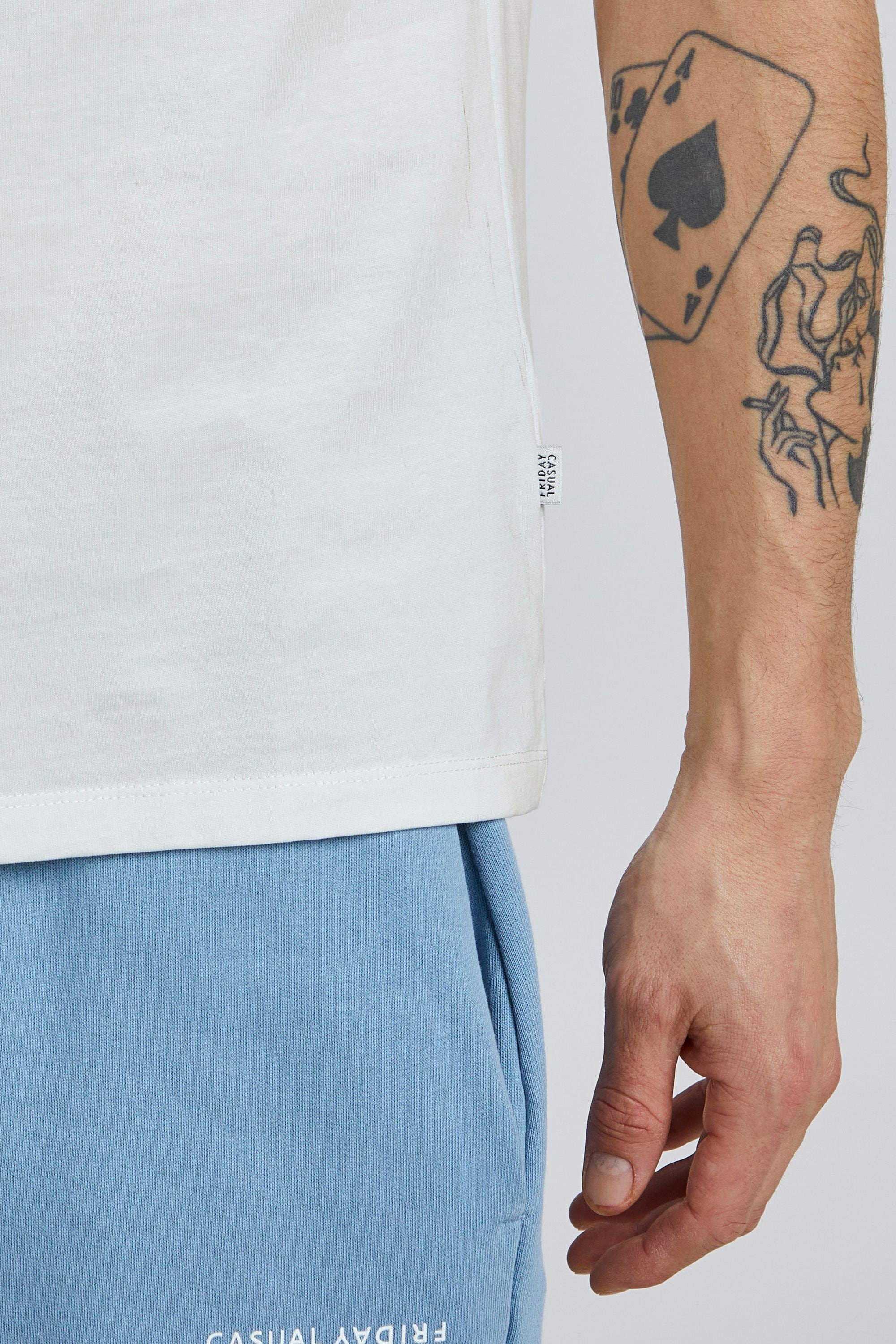 Casual Friday T-Shirt »T-Shirt CFThor«