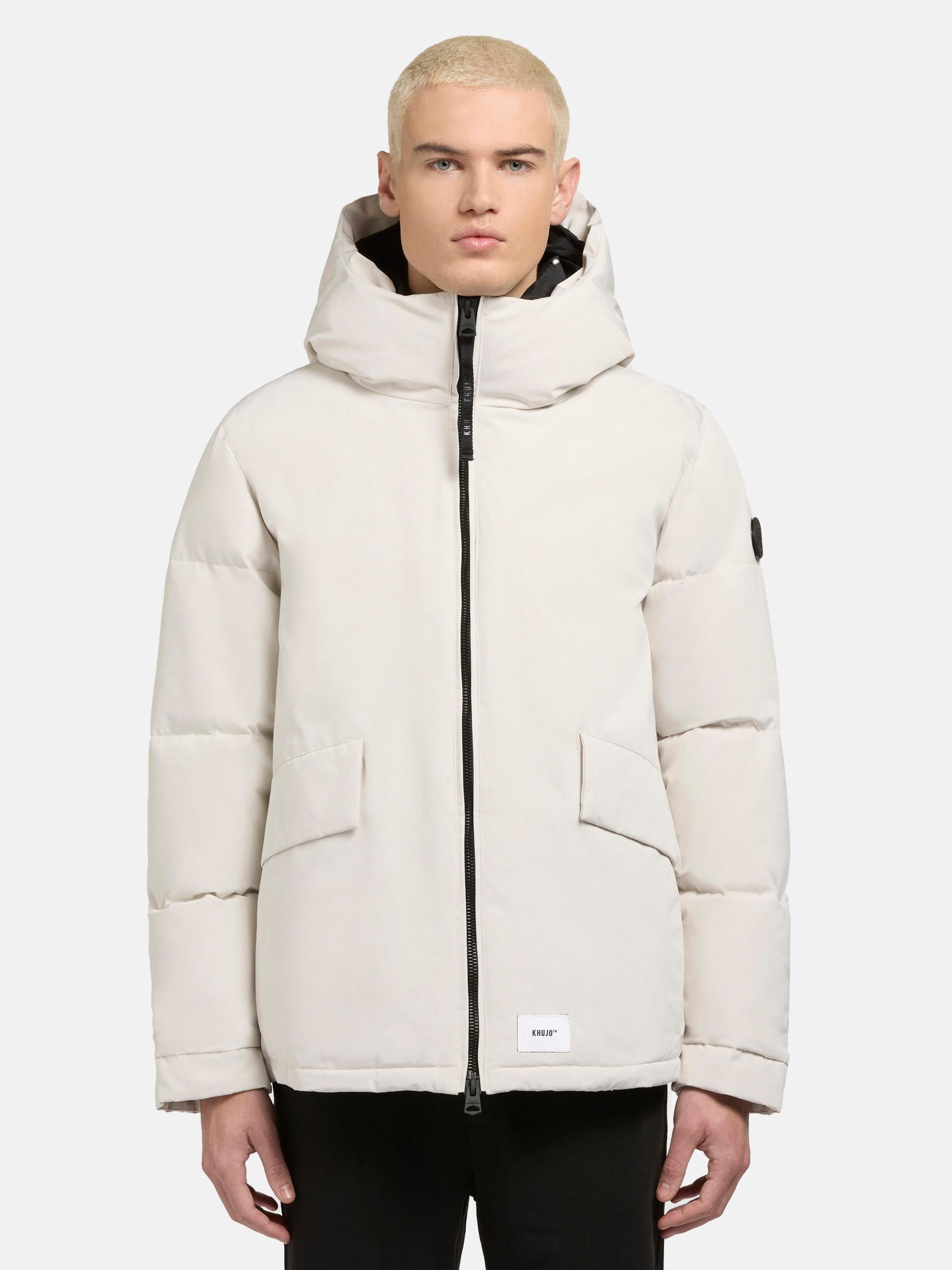 khujo Winterjacke »Winterjacke Gero-YM«