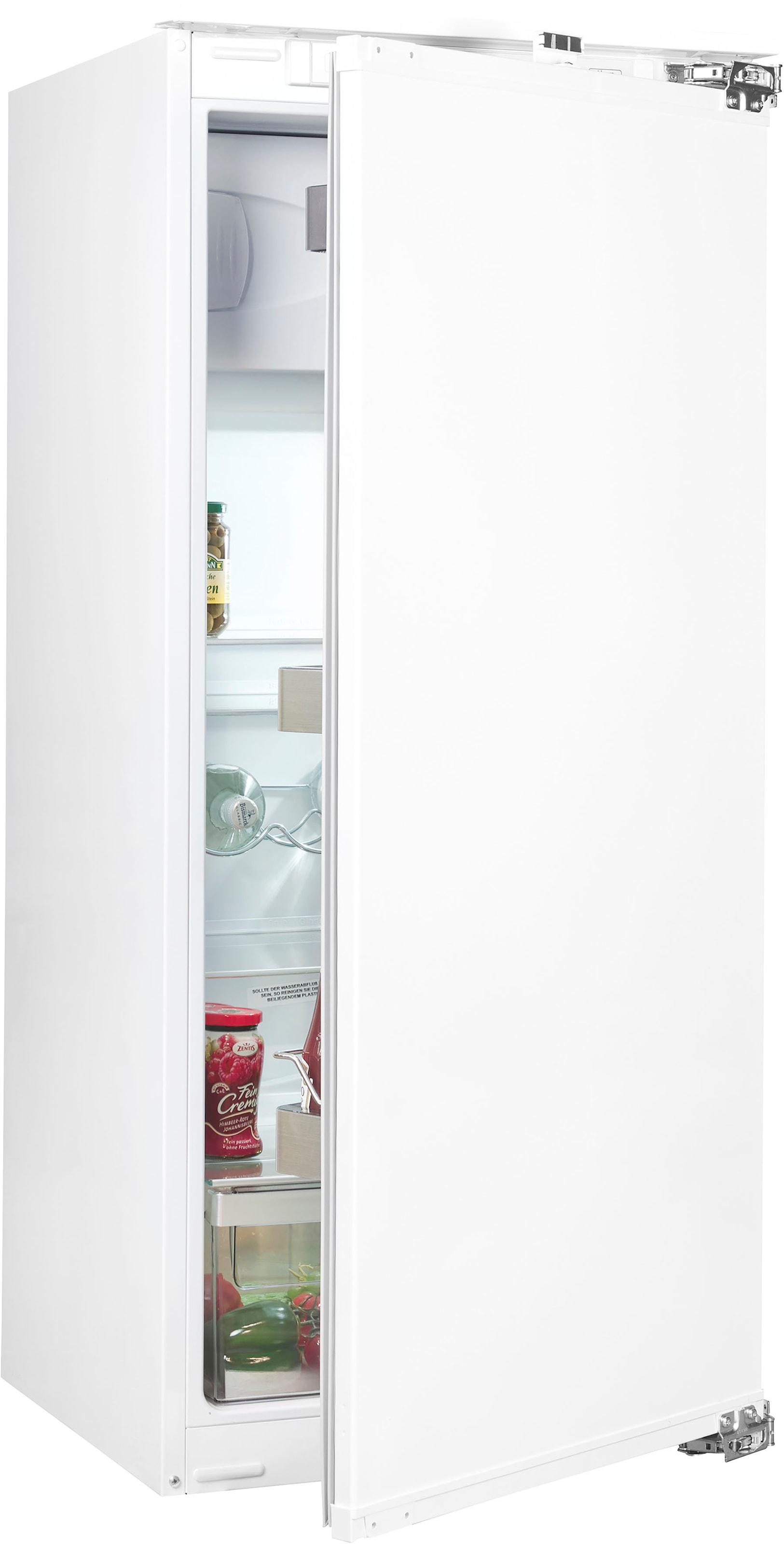 Grundig Einbaukühlschrank »GSMI14340FN 7524920001«, GSMI14340FN 7524920001, 121,5 cm hoch, 54 cm breit