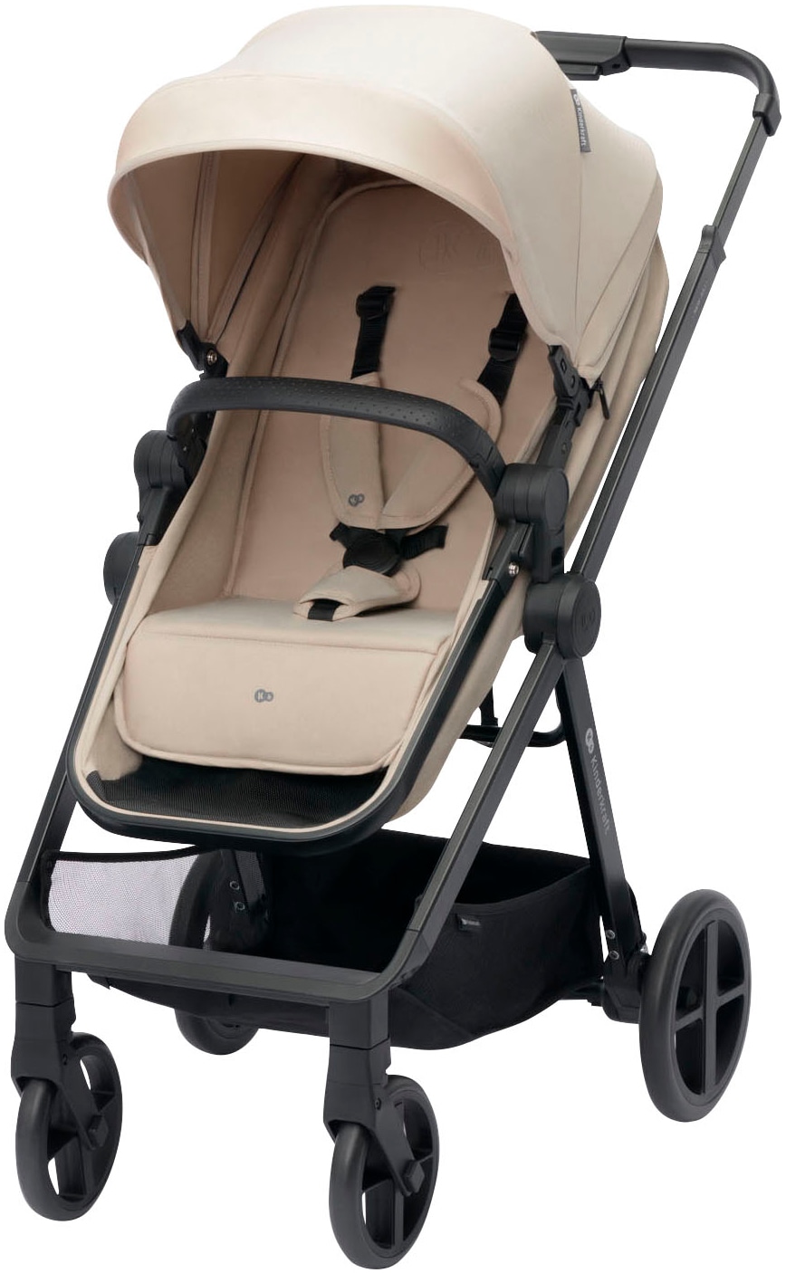 Kinderkraft Kombi-Kinderwagen »NEWLY 4IN1 MINK PRO« 22 kg