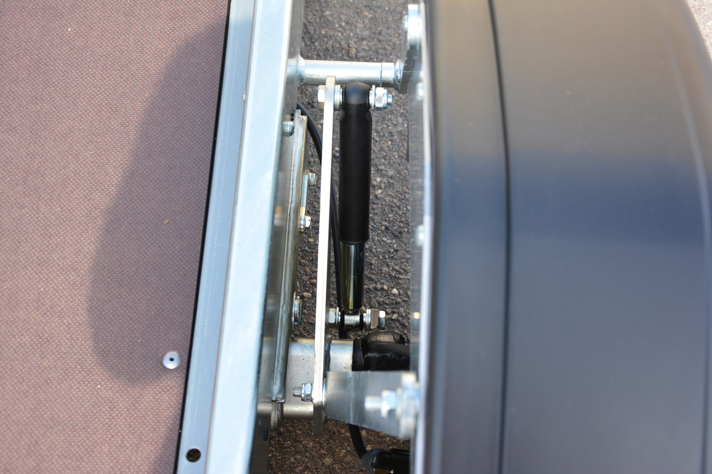 STEMA PKW-Anhänger »WOMxT«