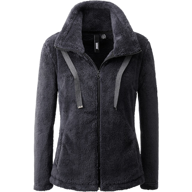 bei Teddy-Fleece, »CAMBLY mit Fleecejacke in LPO Großen Größen erhältlich WOMEN«, X ♕ auch