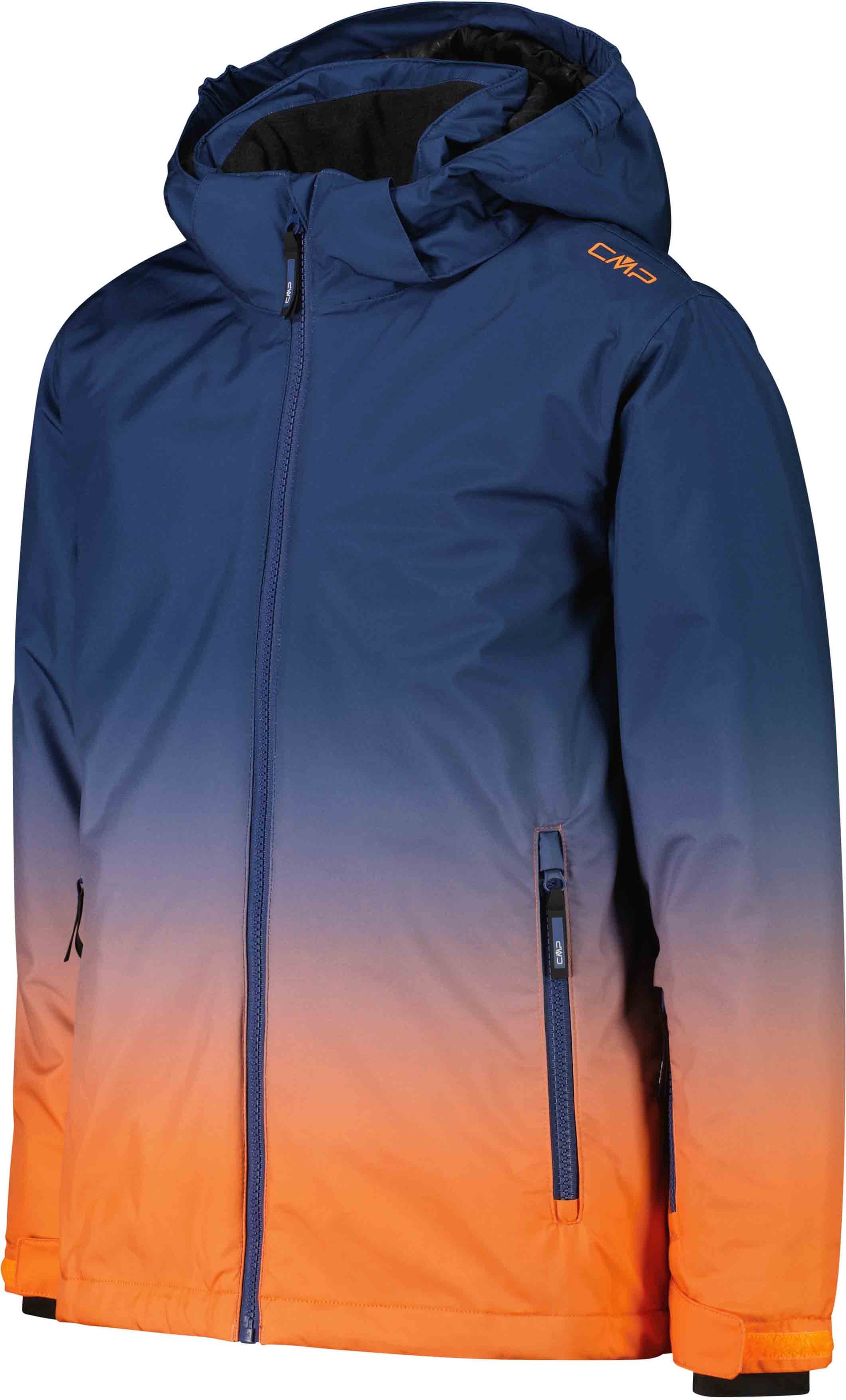CMP Winterjacke »KID JACKET SNAPS HOOD« mit Kapuze Kinderjacke, mit abnehmbarer Kapuze, für Alpinski-Einsatz